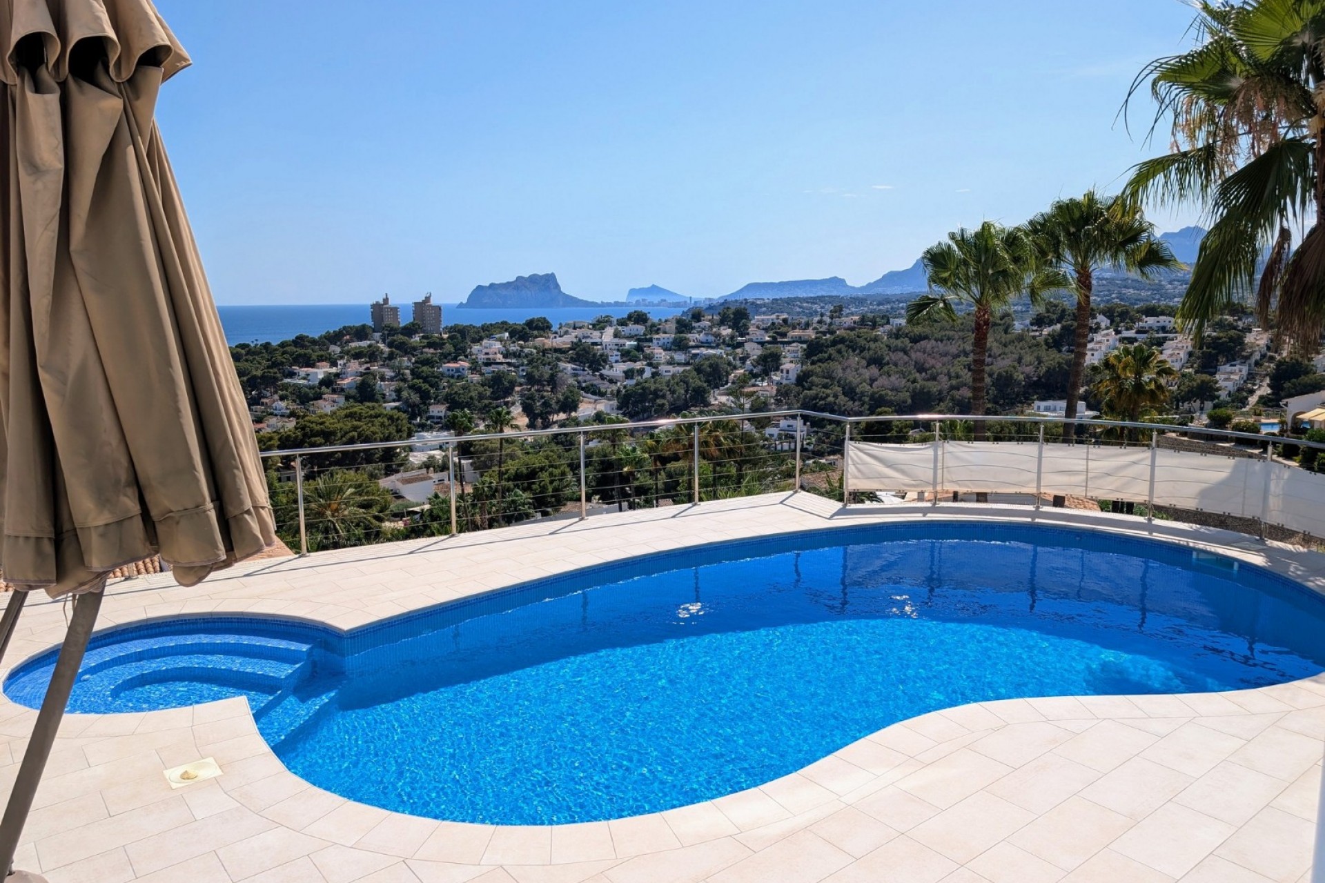 Te koop - Villa -
Moraira - El Portet
