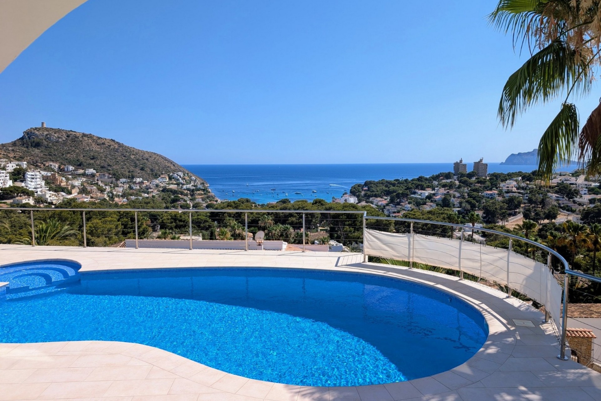 Te koop - Villa -
Moraira - El Portet