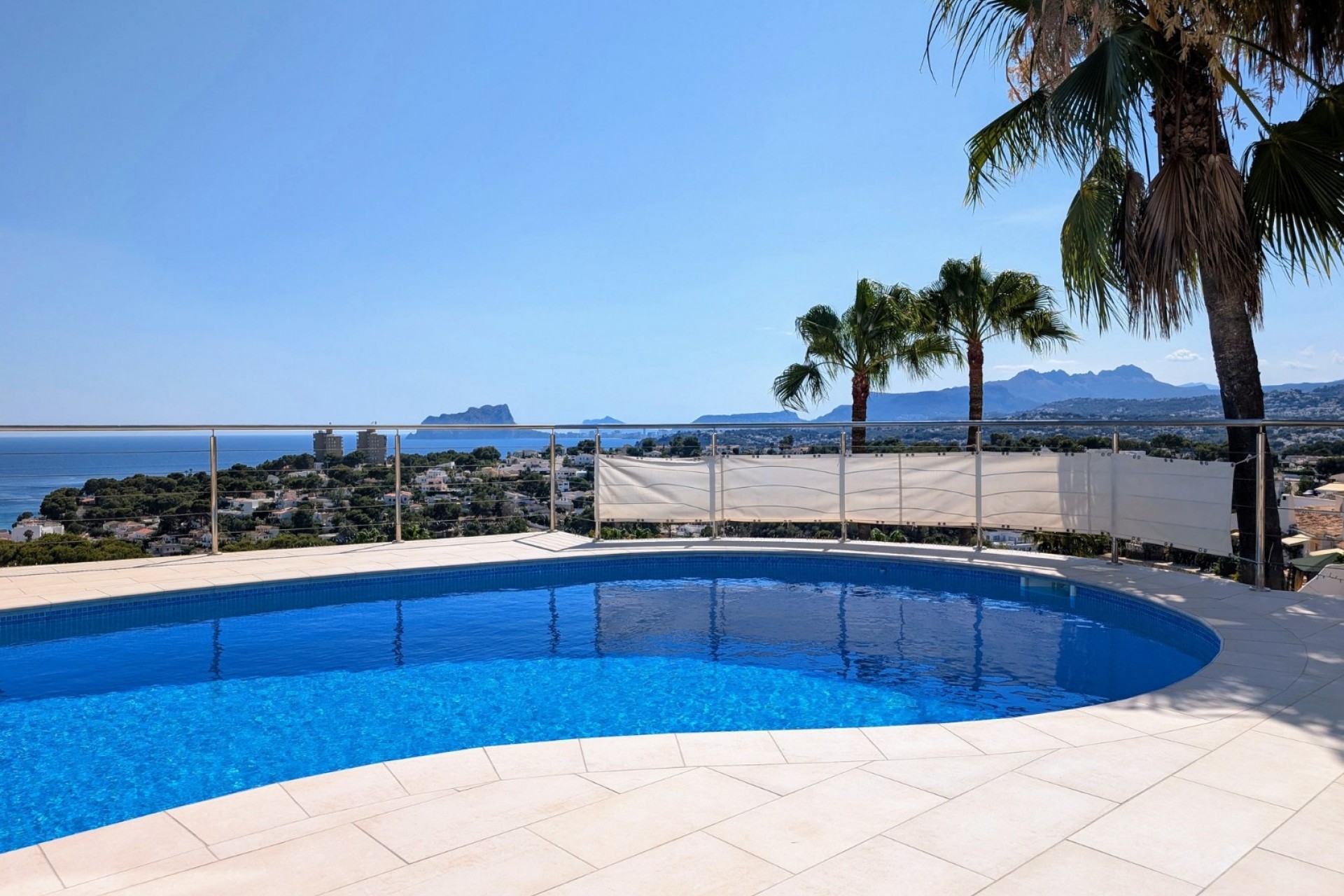 Te koop - Villa -
Moraira - El Portet