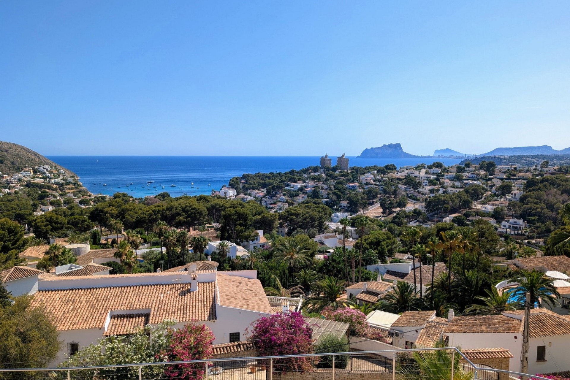 Te koop - Villa -
Moraira - El Portet