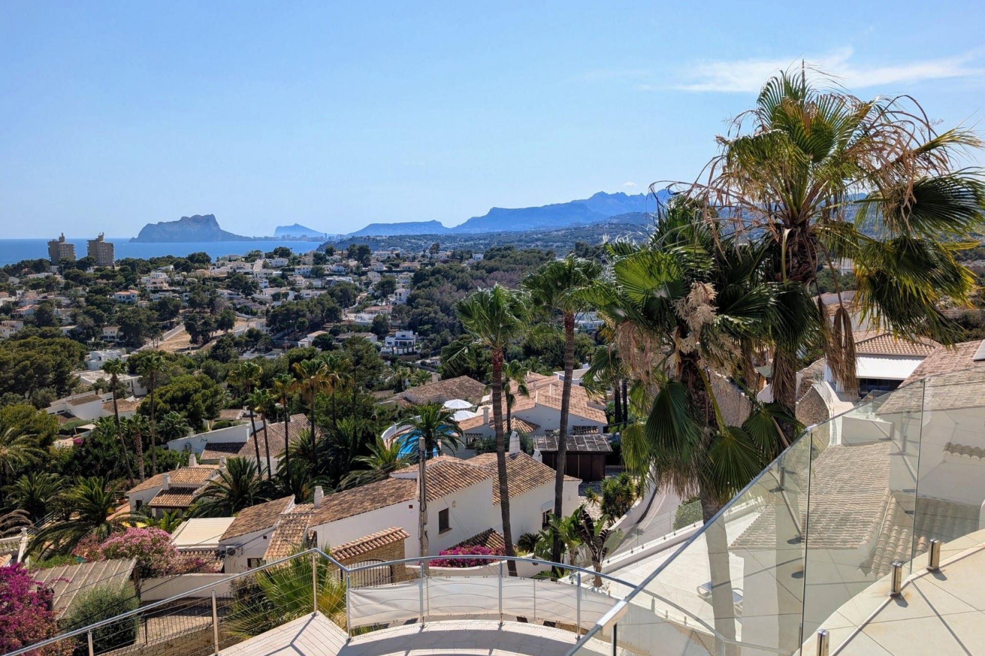 Te koop - Villa -
Moraira - El Portet