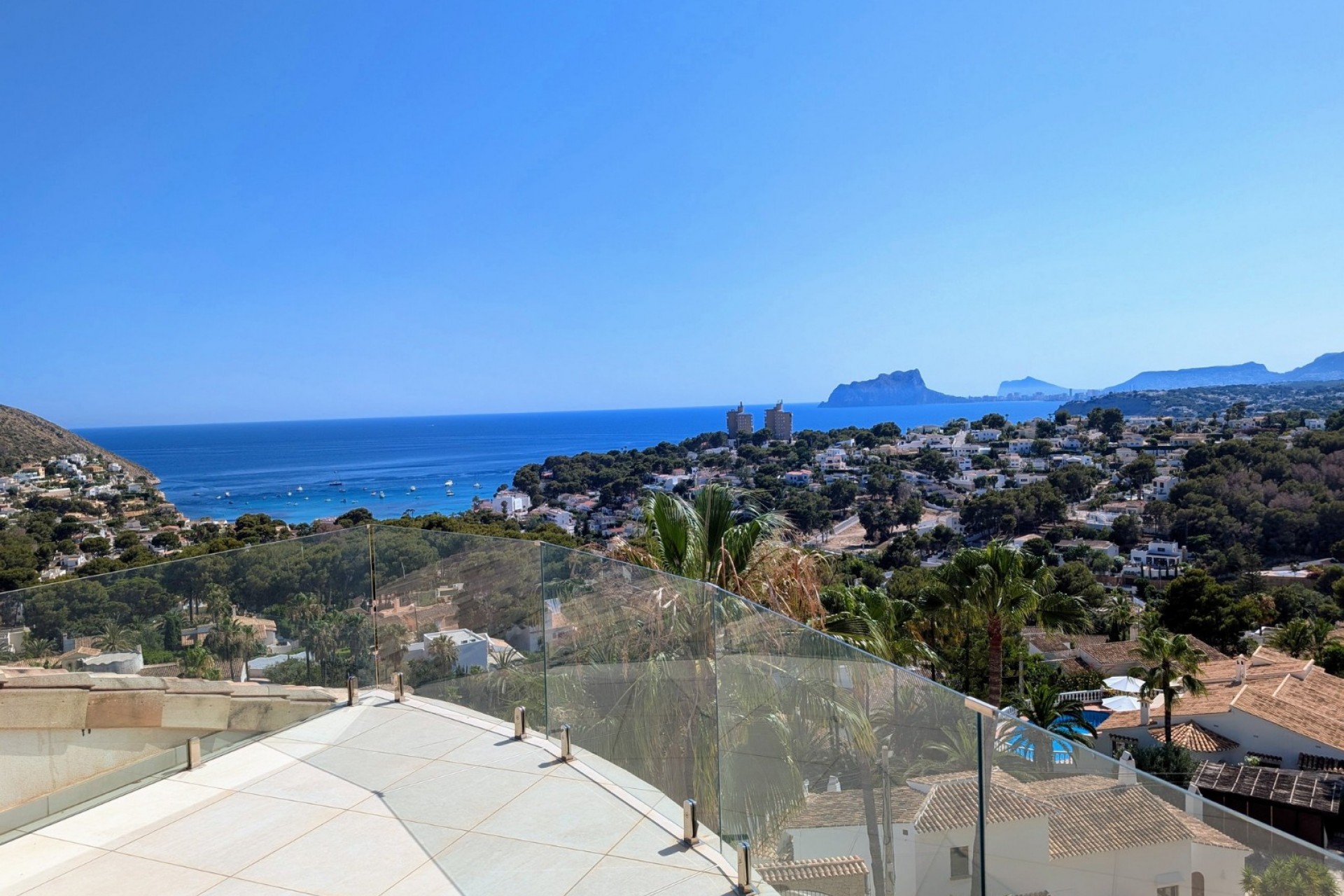 Te koop - Villa -
Moraira - El Portet