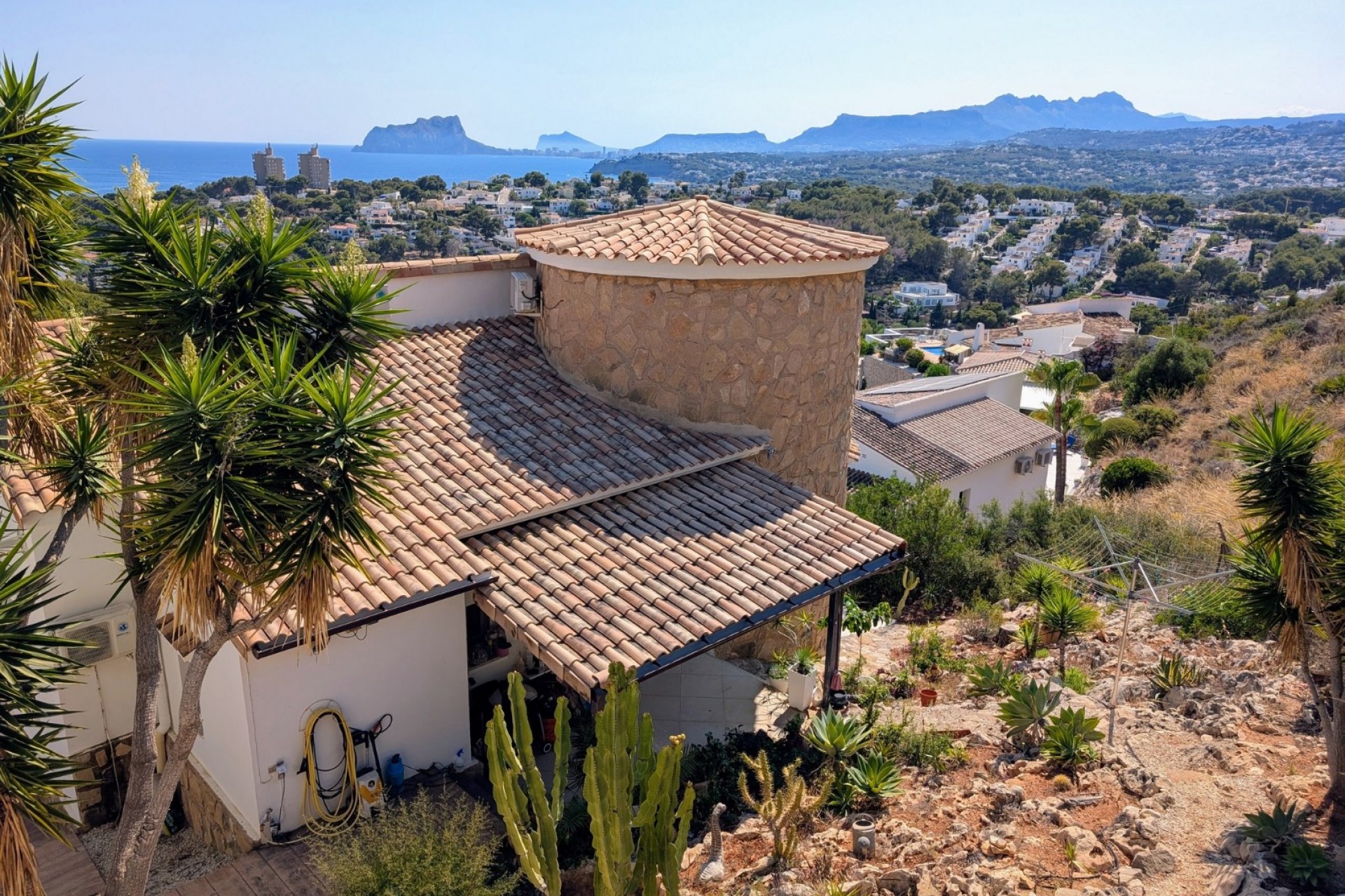 Te koop - Villa -
Moraira - El Portet