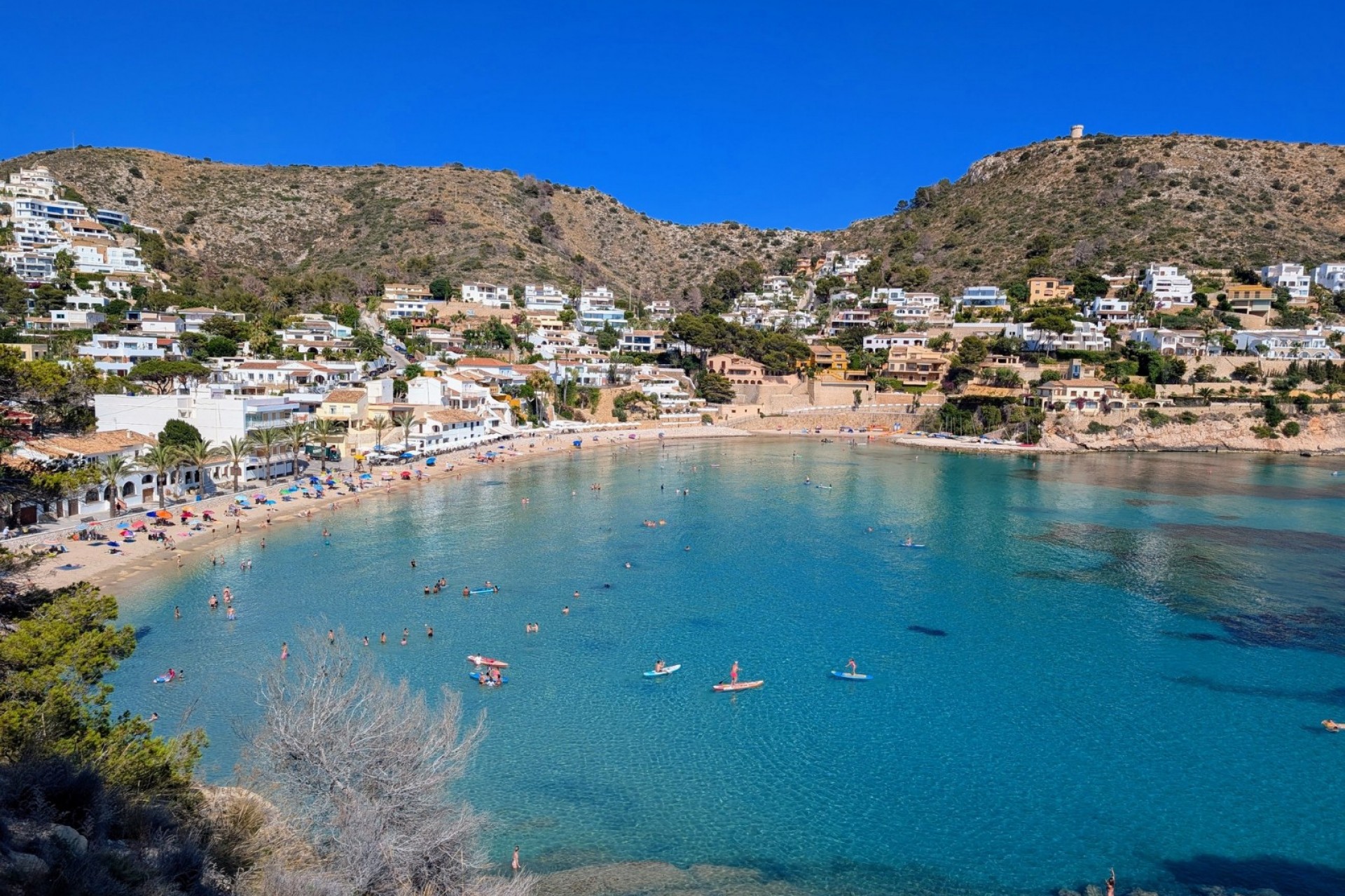 Te koop - Villa -
Moraira - El Portet