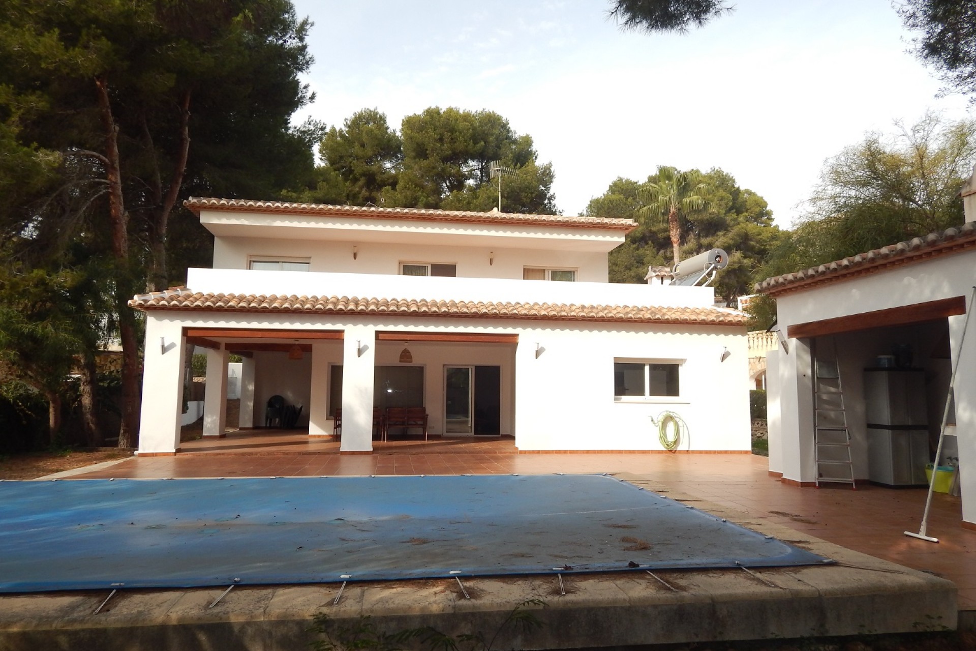 Te koop - Villa -
Moraira - El Portet