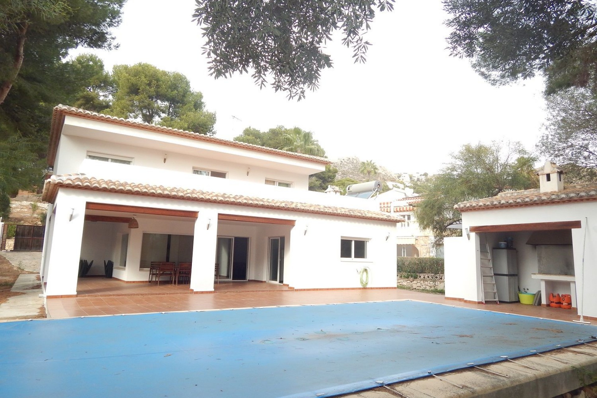 Te koop - Villa -
Moraira - El Portet