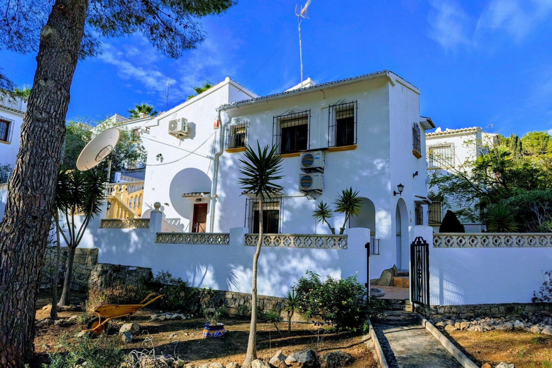 Te koop - Villa -
Moraira - El Portet