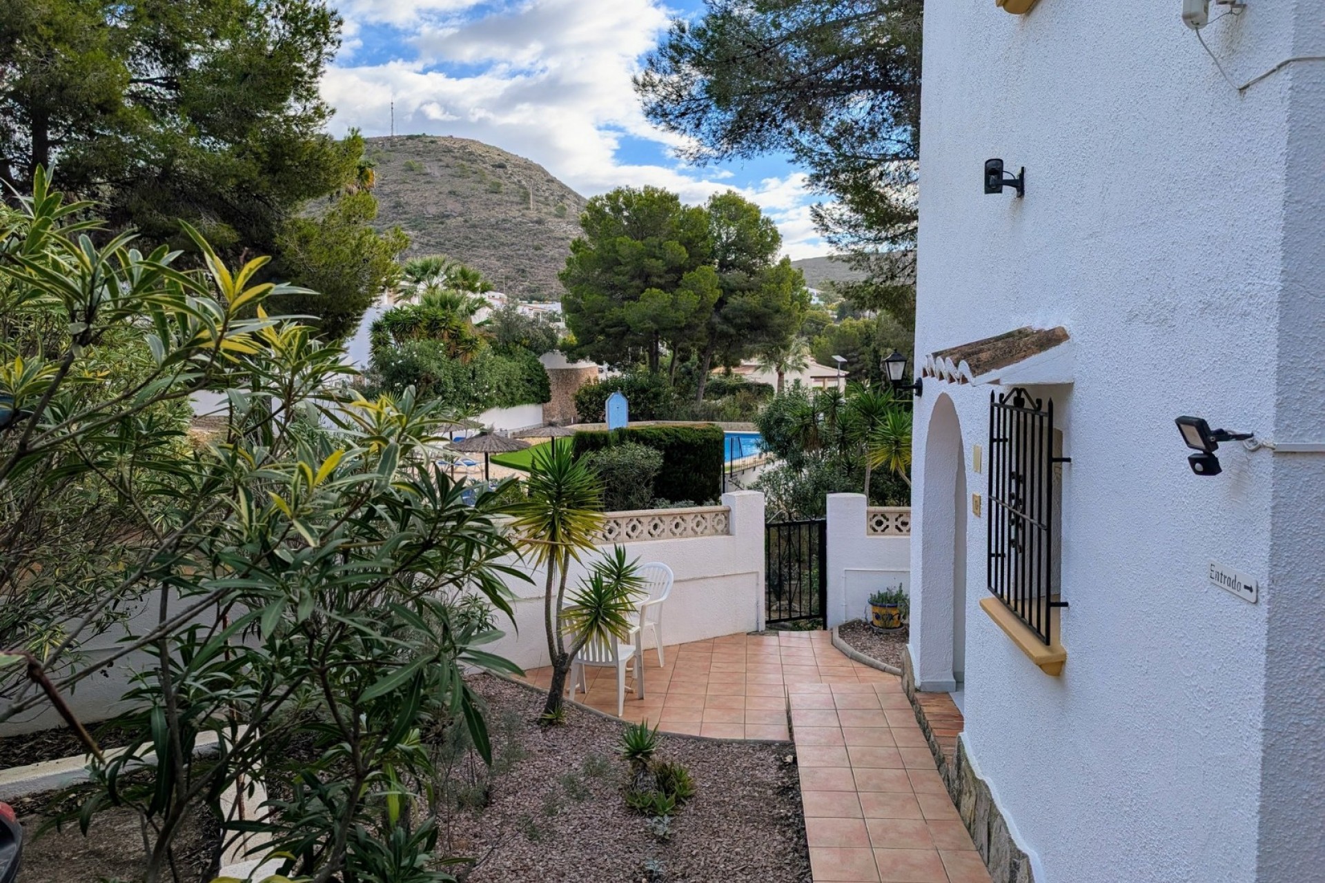 Te koop - Villa -
Moraira - El Portet