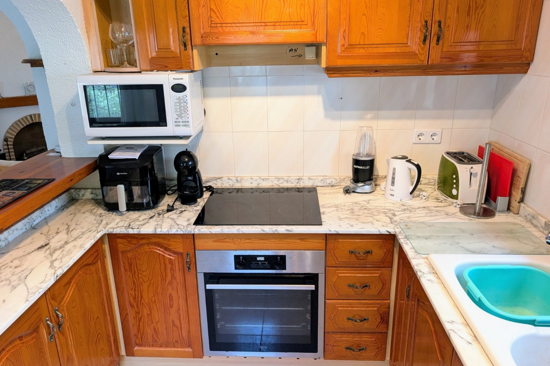 Te koop - Villa -
Moraira - El Portet