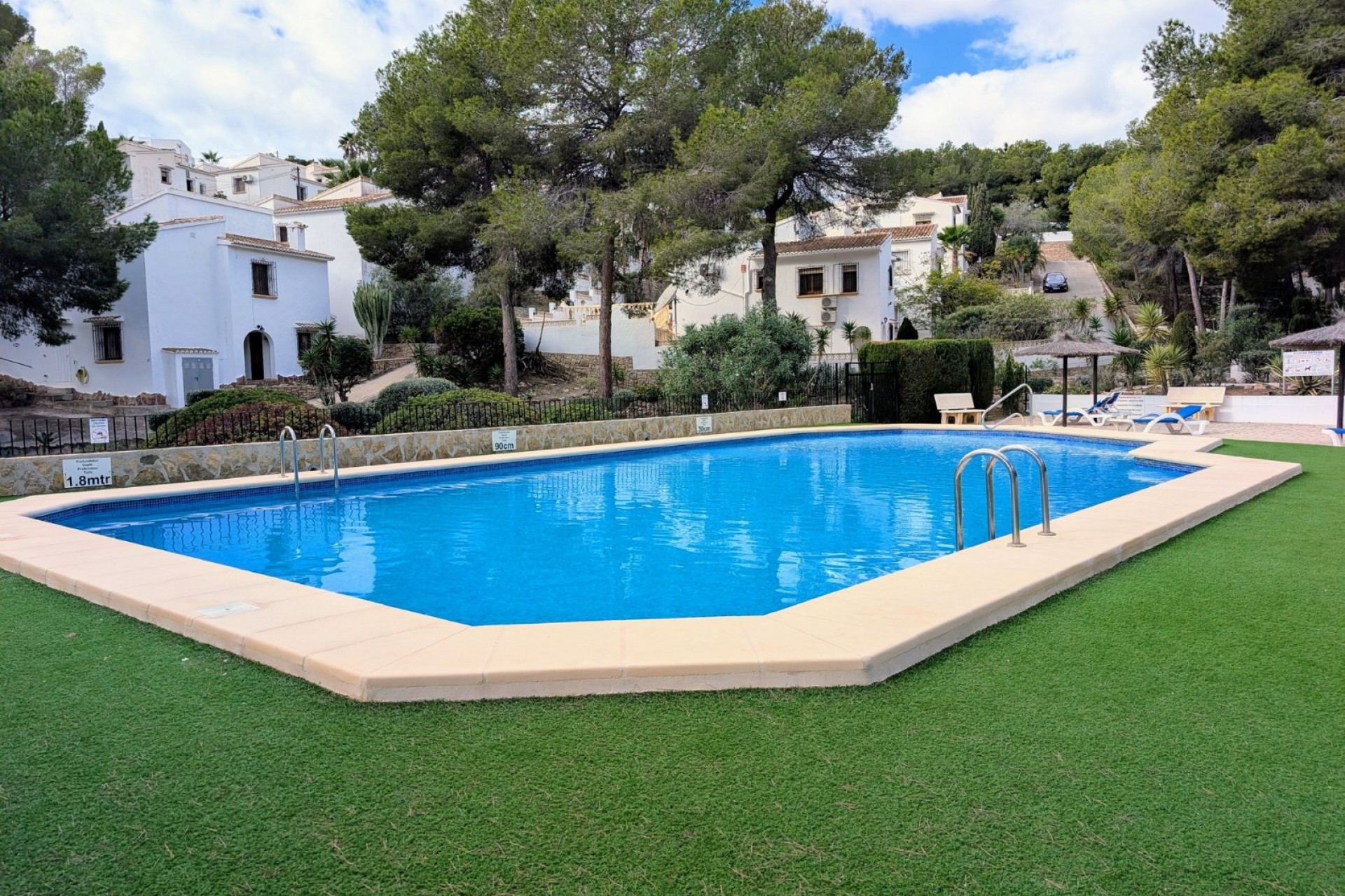 Te koop - Villa -
Moraira - El Portet
