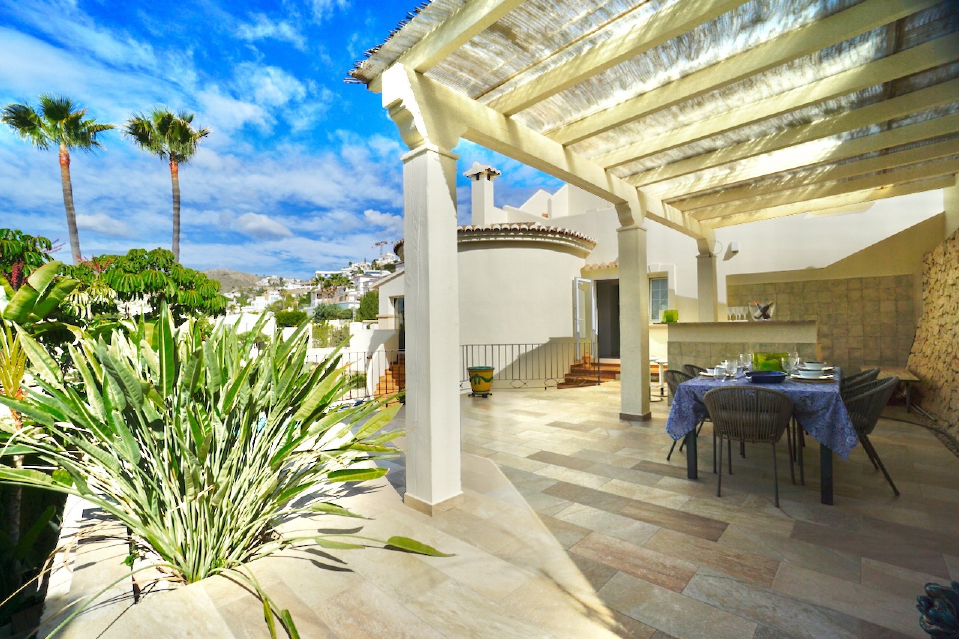 Te koop - Villa -
Moraira - El Portet