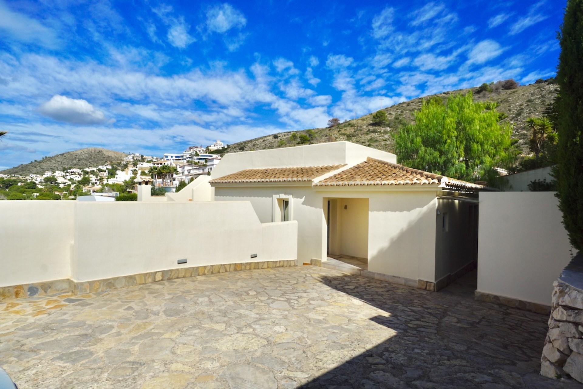 Te koop - Villa -
Moraira - El Portet