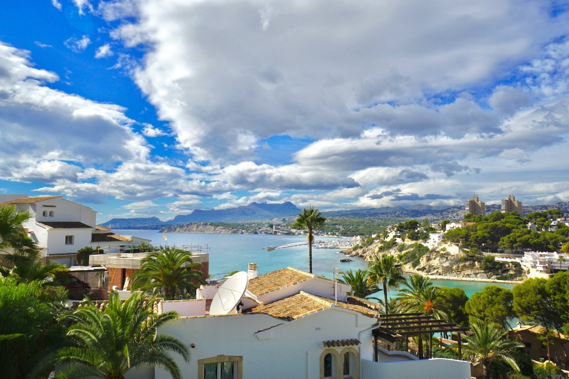 Te koop - Villa -
Moraira - El Portet