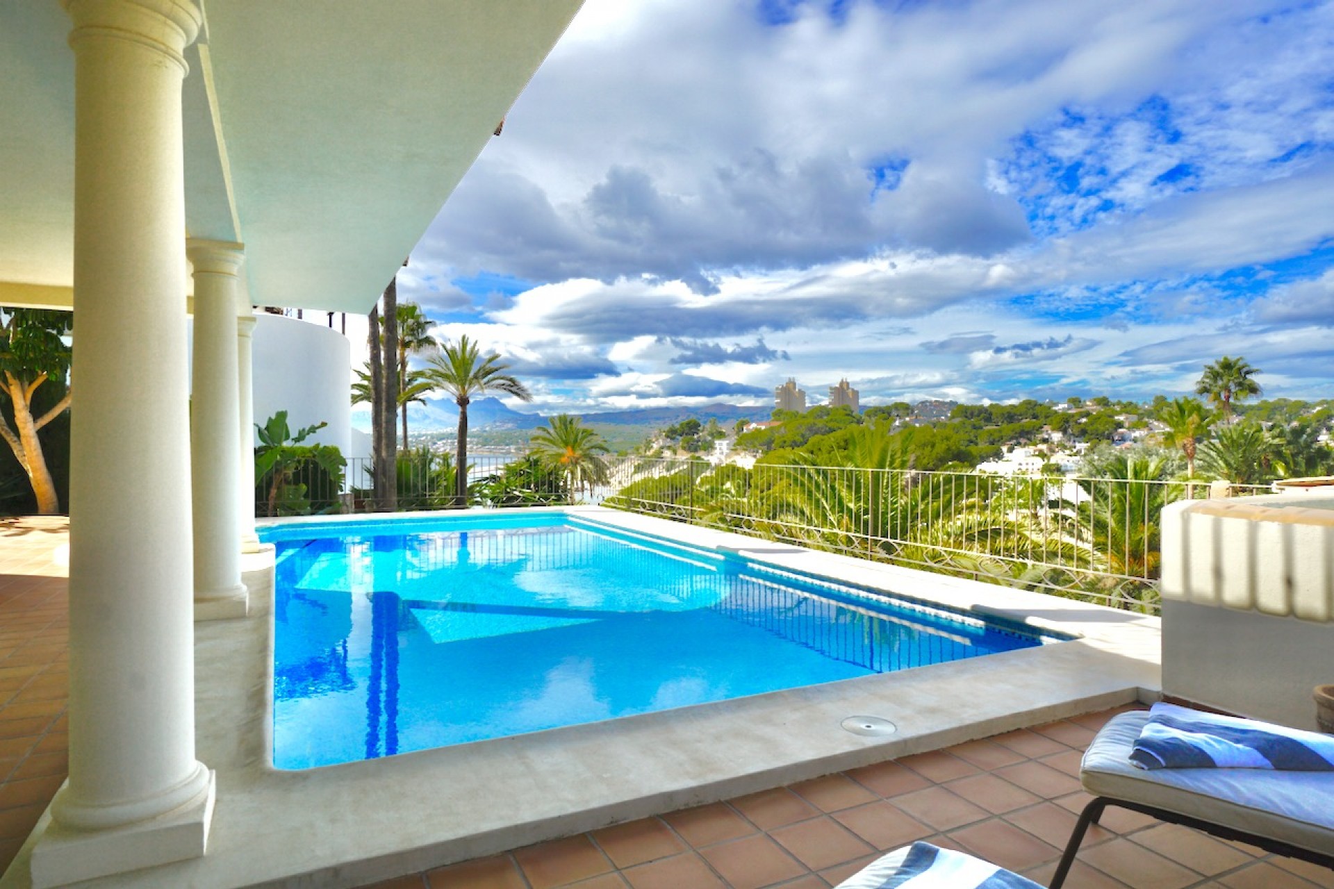 Te koop - Villa -
Moraira - El Portet