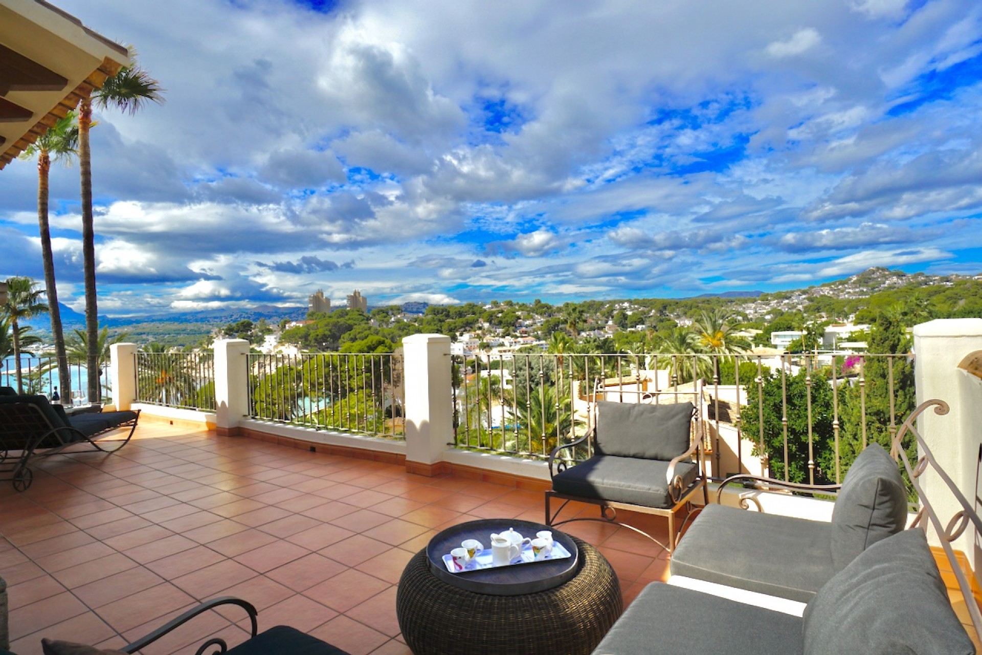 Te koop - Villa -
Moraira - El Portet