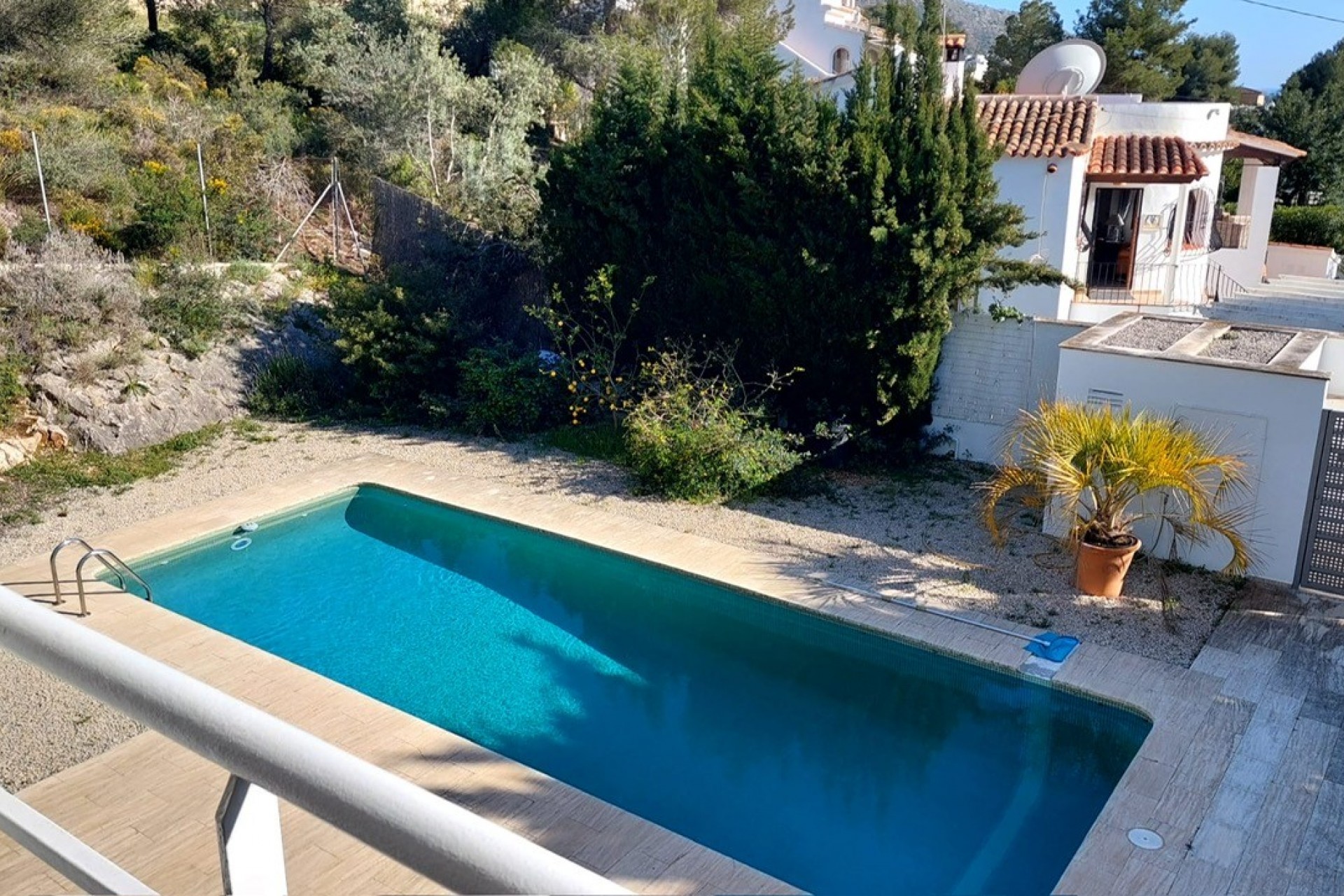 Te koop - Villa -
Moraira - El Portet