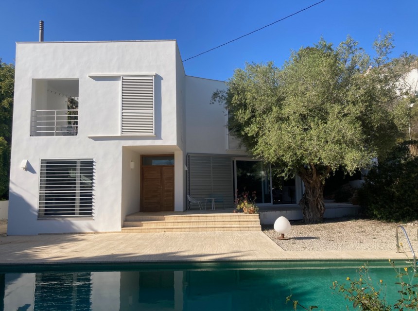 Te koop - Villa -
Moraira - El Portet