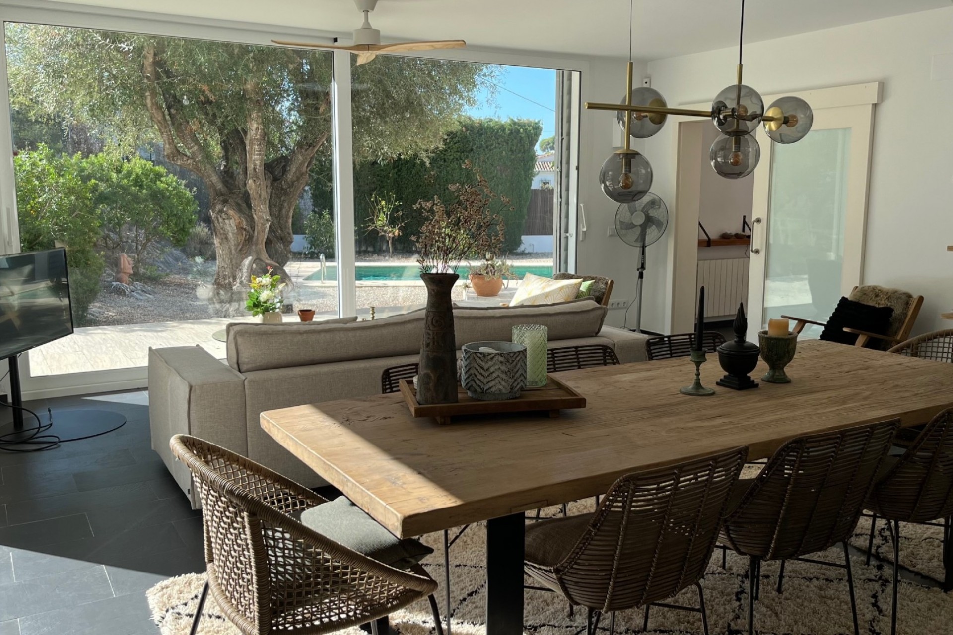 Te koop - Villa -
Moraira - El Portet