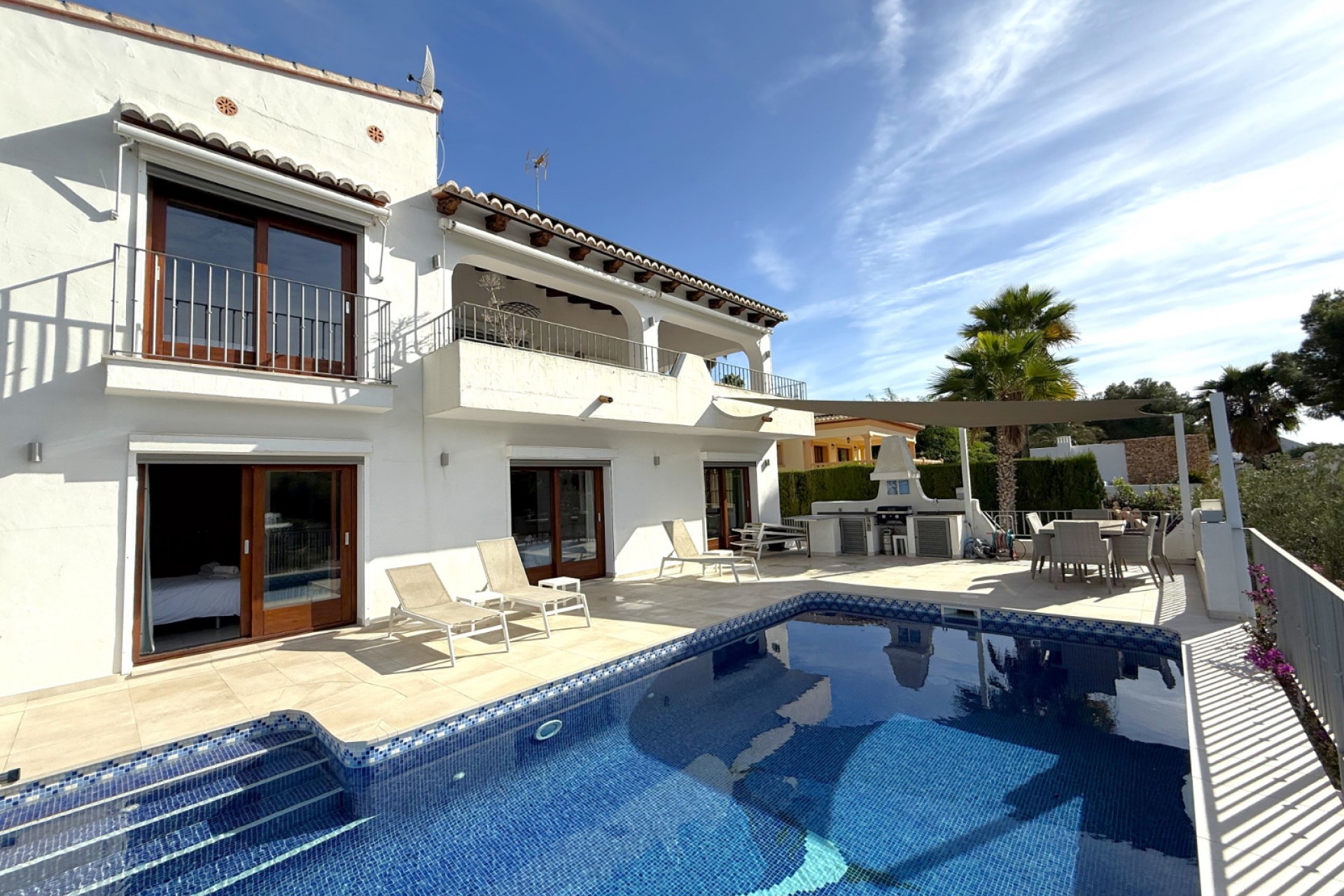 Te koop - Villa -
Moraira - El Portet
