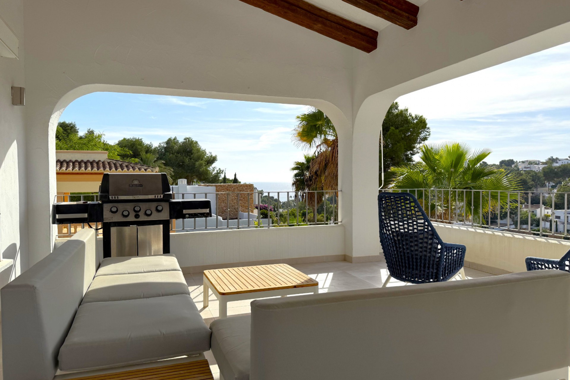 Te koop - Villa -
Moraira - El Portet