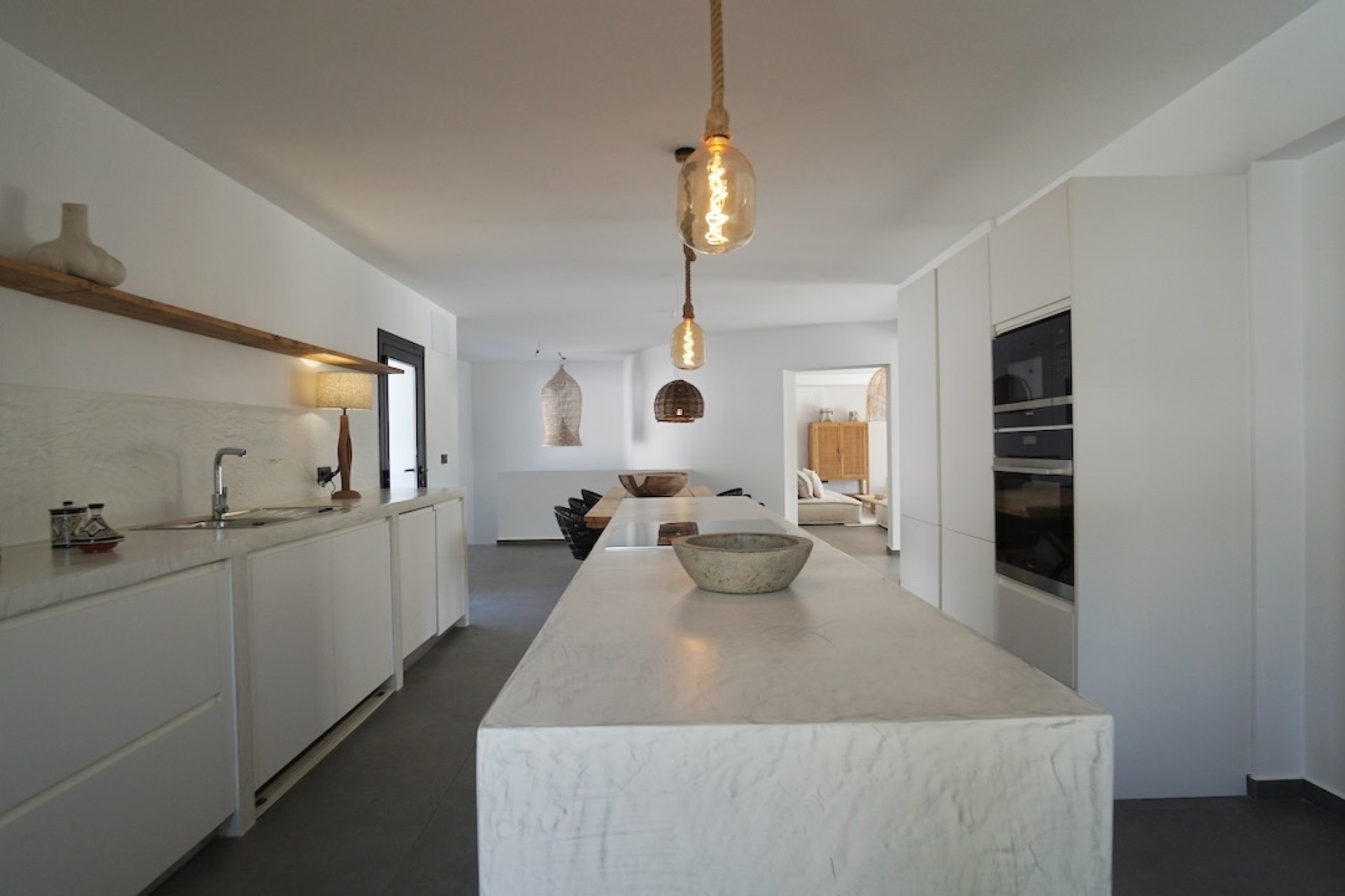 Te koop - Villa -
Moraira - El Portet