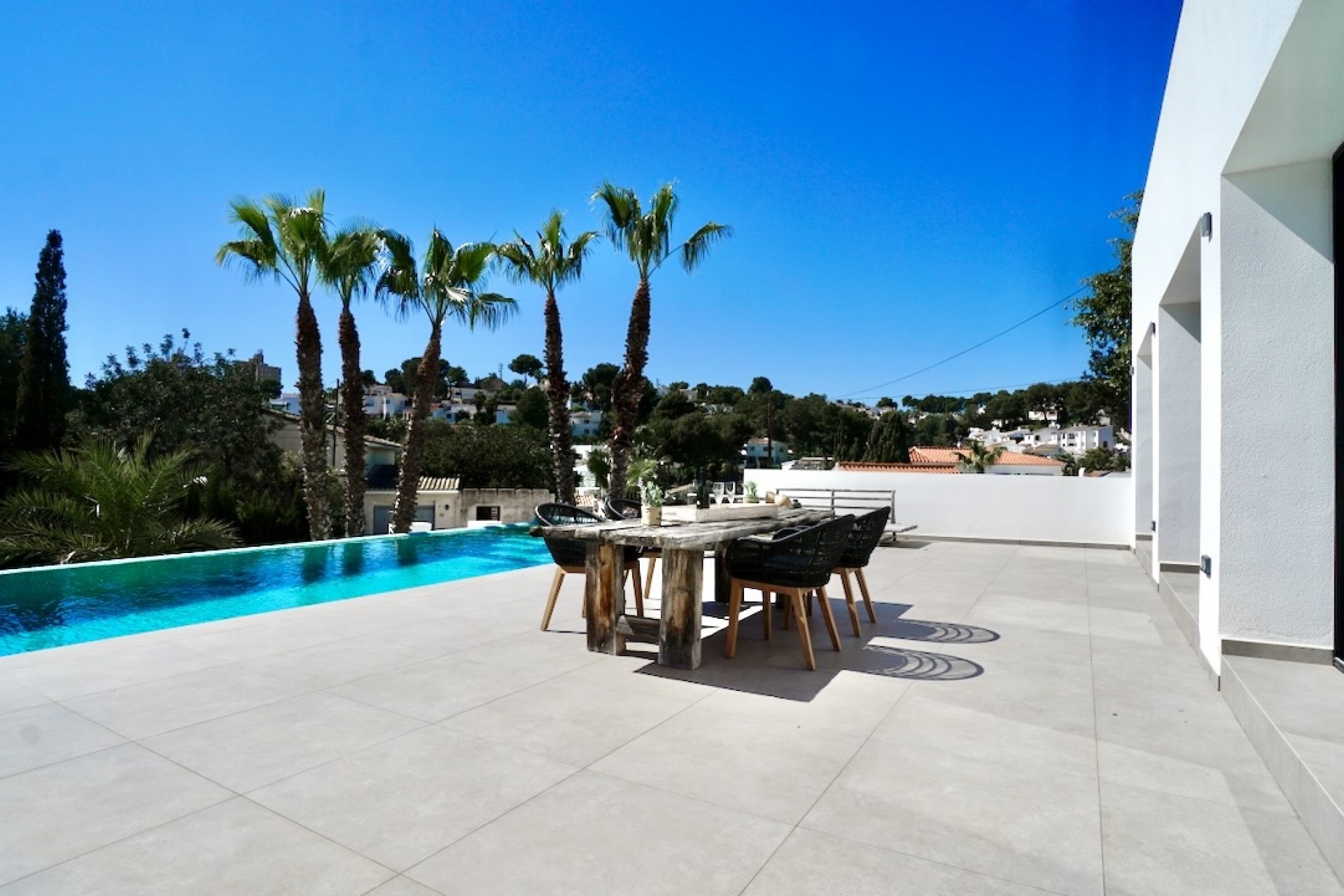 Te koop - Villa -
Moraira - El Portet