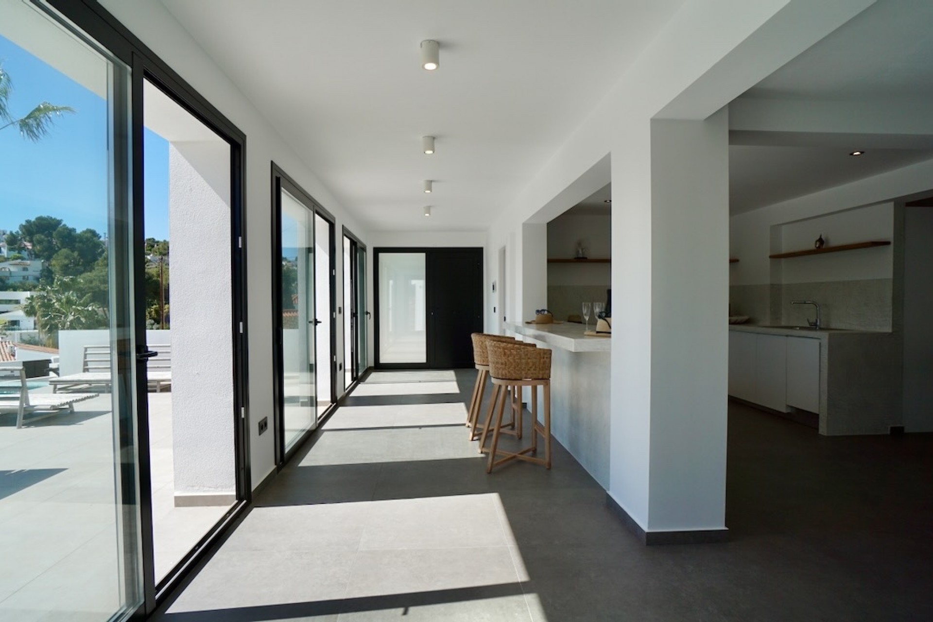 Te koop - Villa -
Moraira - El Portet