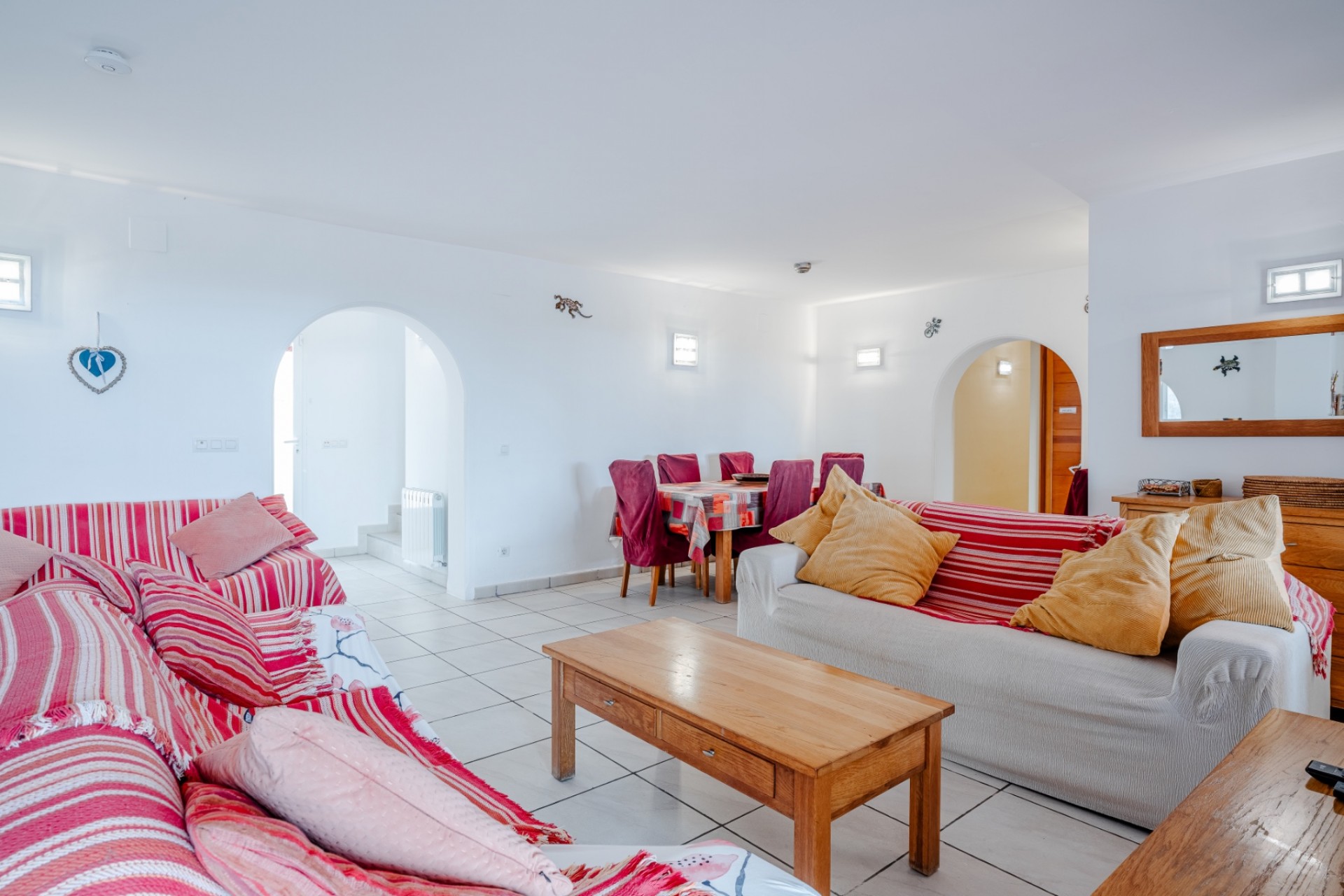 Te koop - Villa -
Moraira - El Tesoro