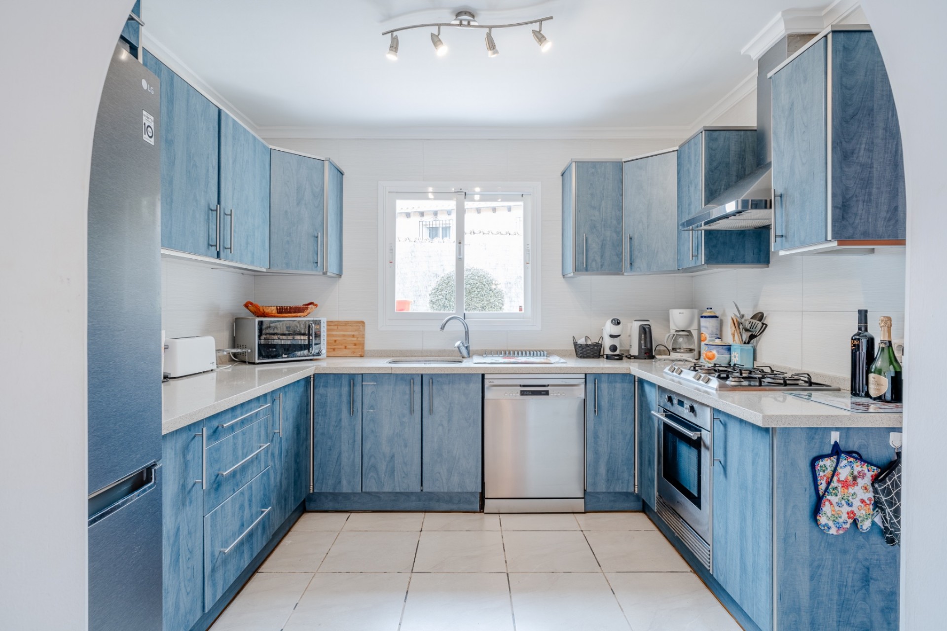 Te koop - Villa -
Moraira - El Tesoro