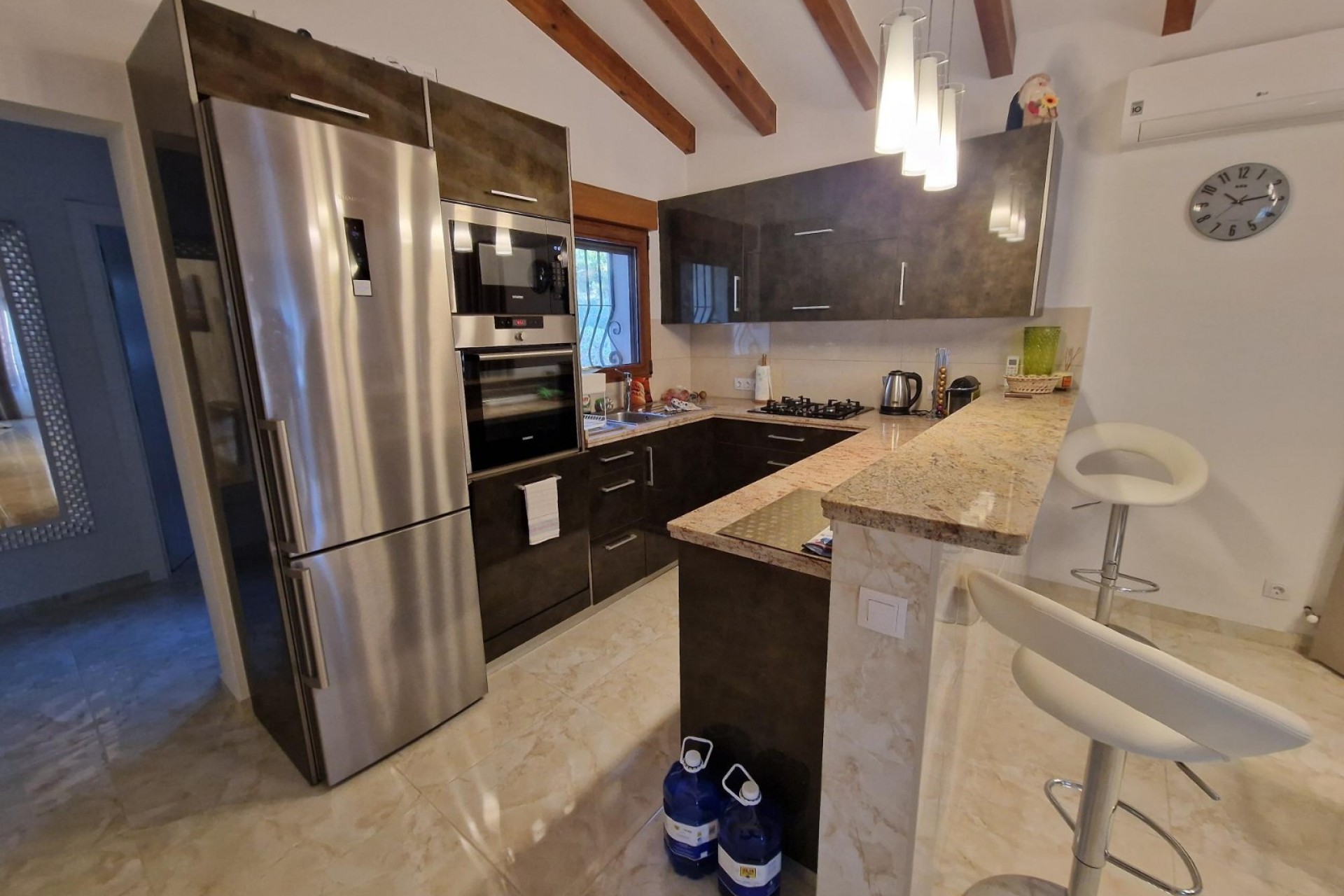 Te koop - Villa -
Moraira - Fanadix