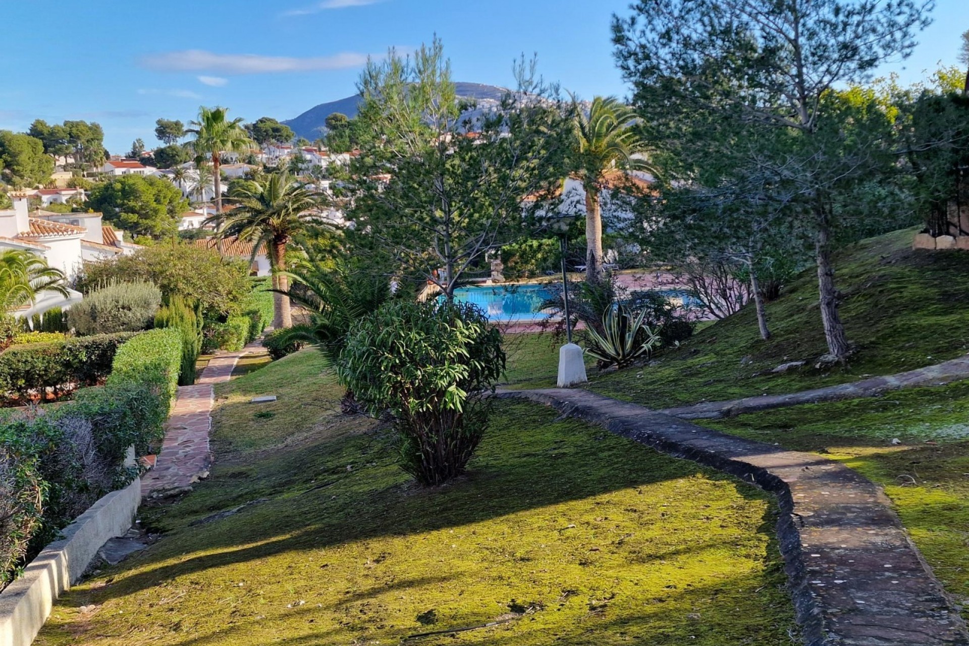 Te koop - Villa -
Moraira - Fanadix