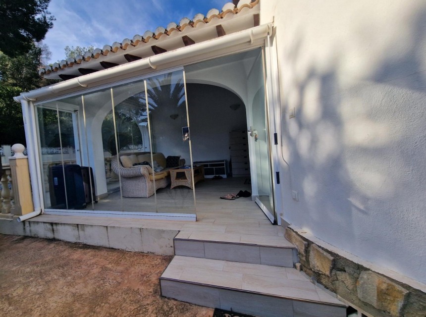 Te koop - Villa -
Moraira - Fanadix