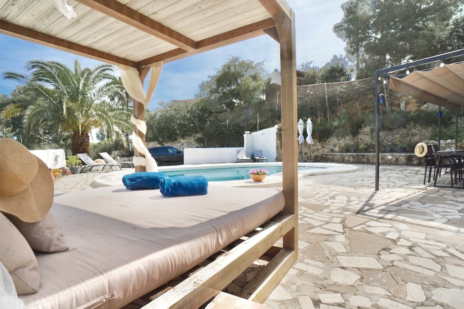 Te koop - Villa -
Moraira - Fanadix