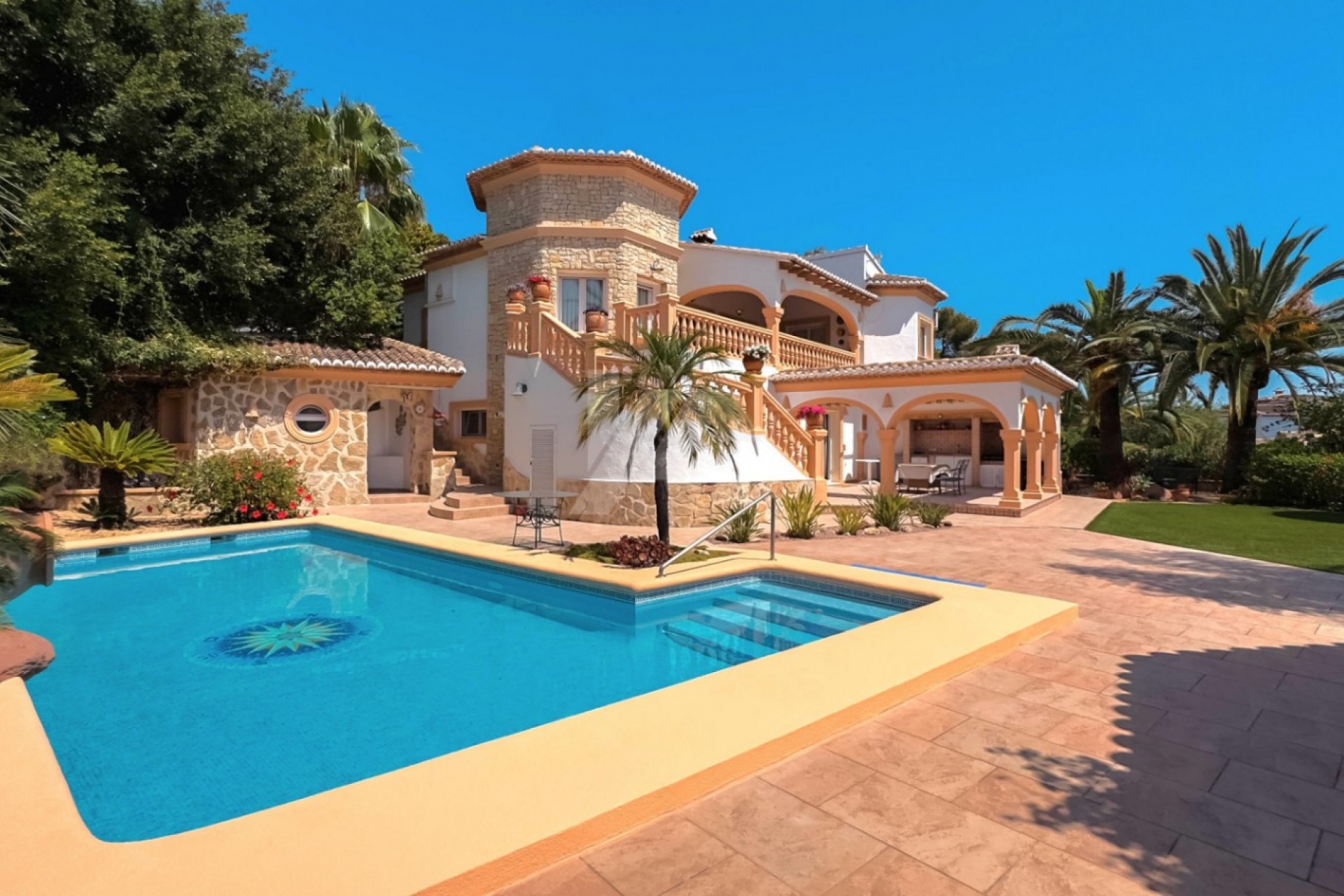 Te koop - Villa -
Moraira - Fanadix