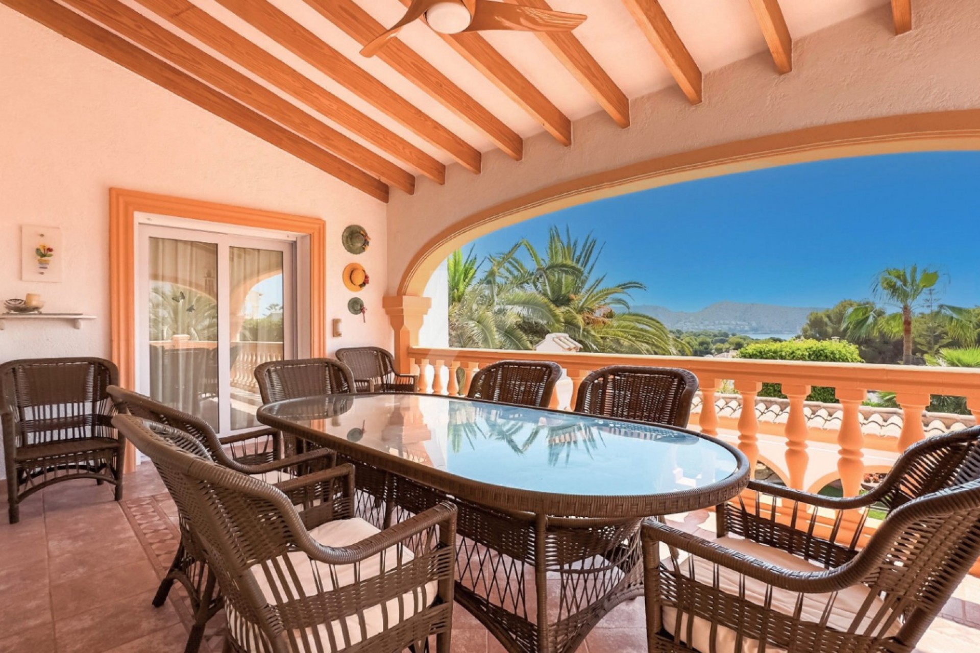 Te koop - Villa -
Moraira - Fanadix