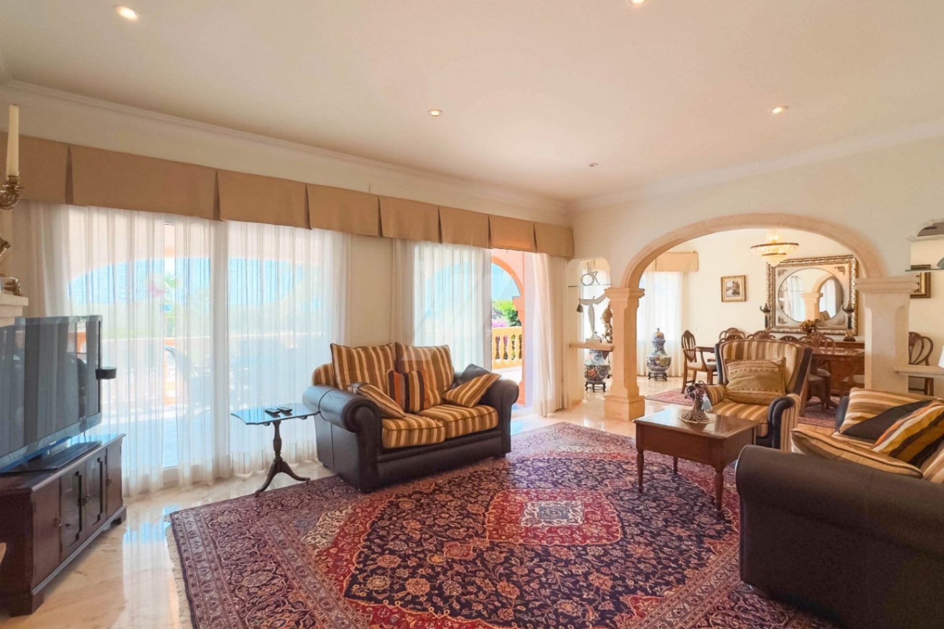 Te koop - Villa -
Moraira - Fanadix