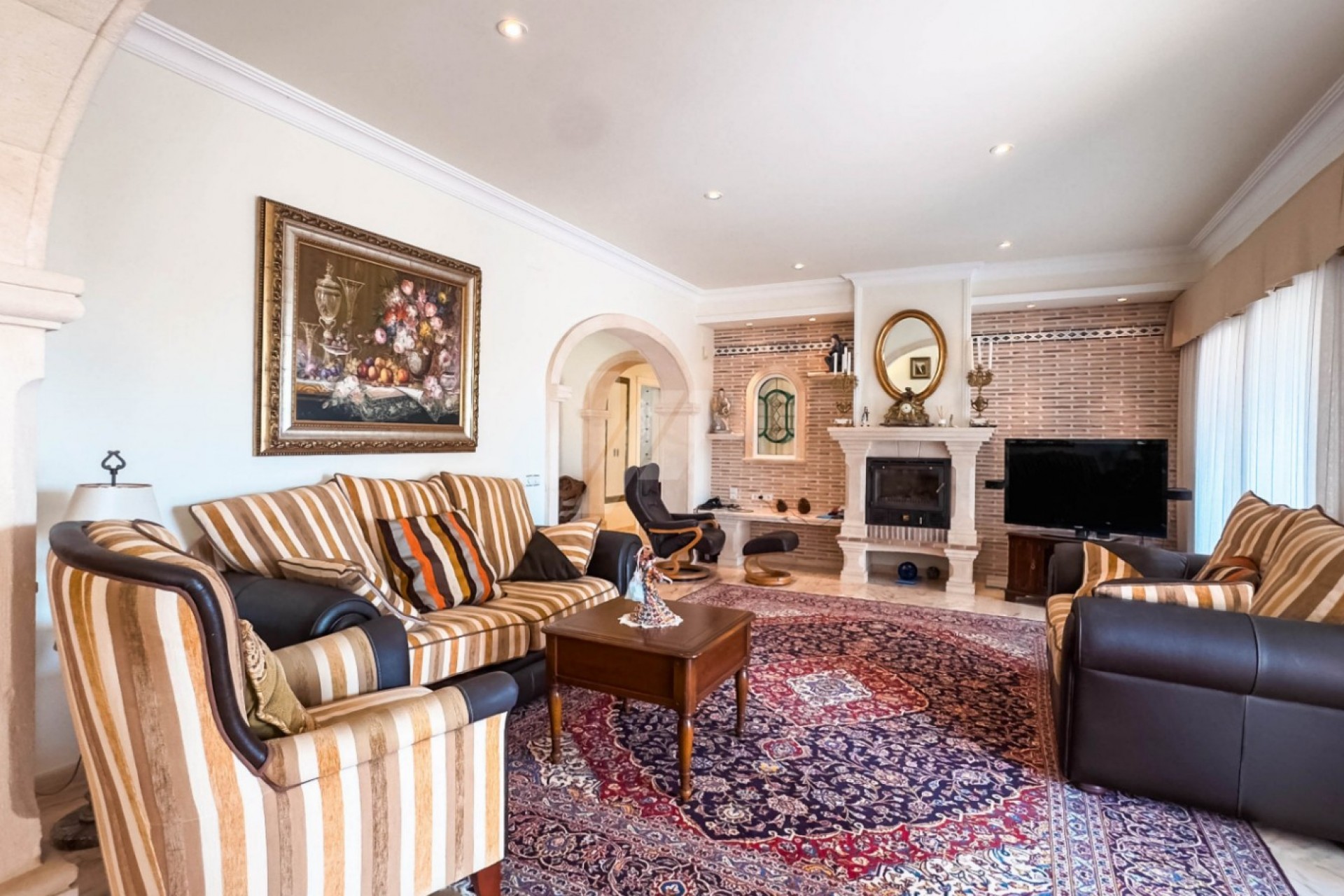 Te koop - Villa -
Moraira - Fanadix