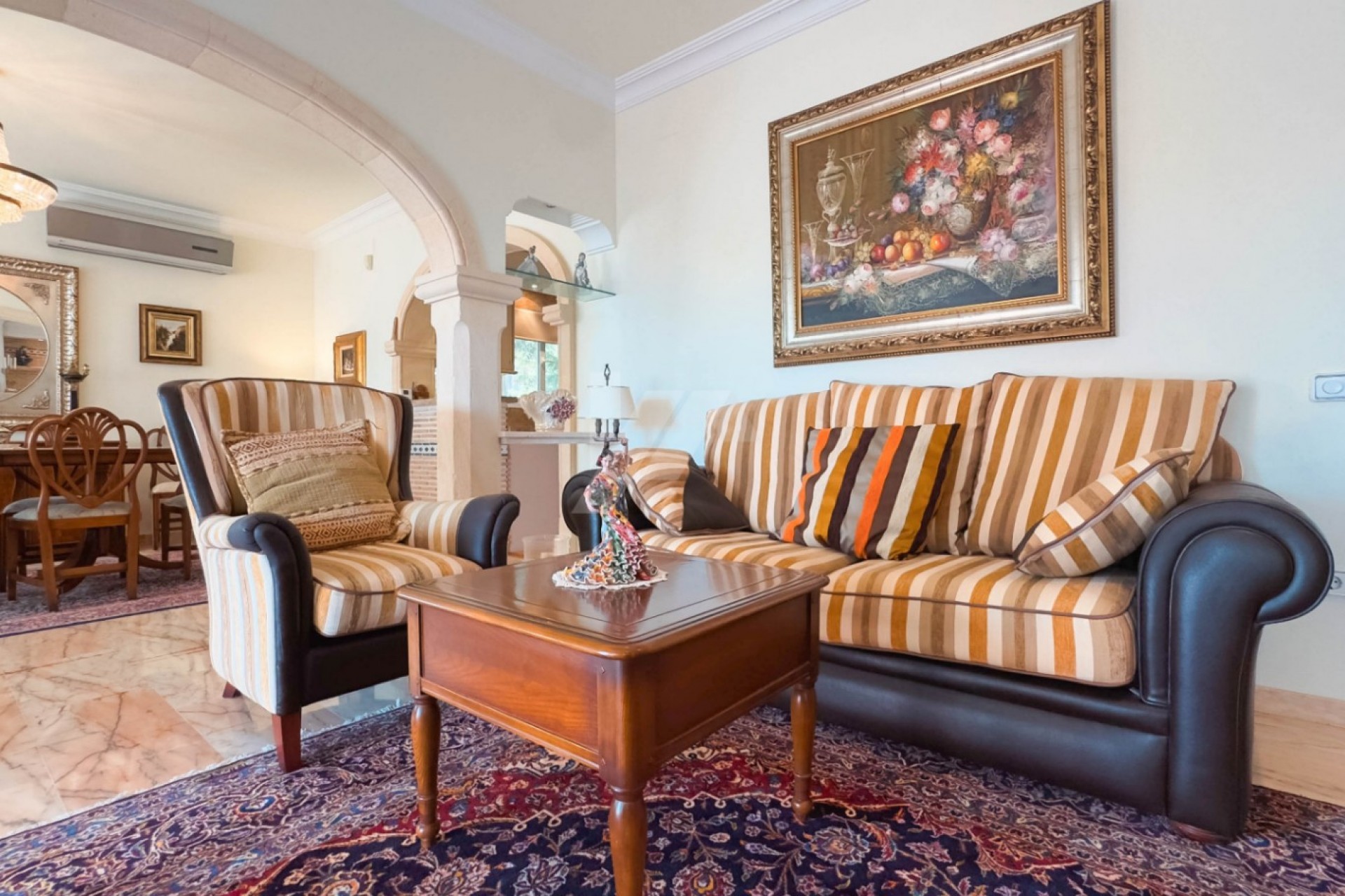 Te koop - Villa -
Moraira - Fanadix