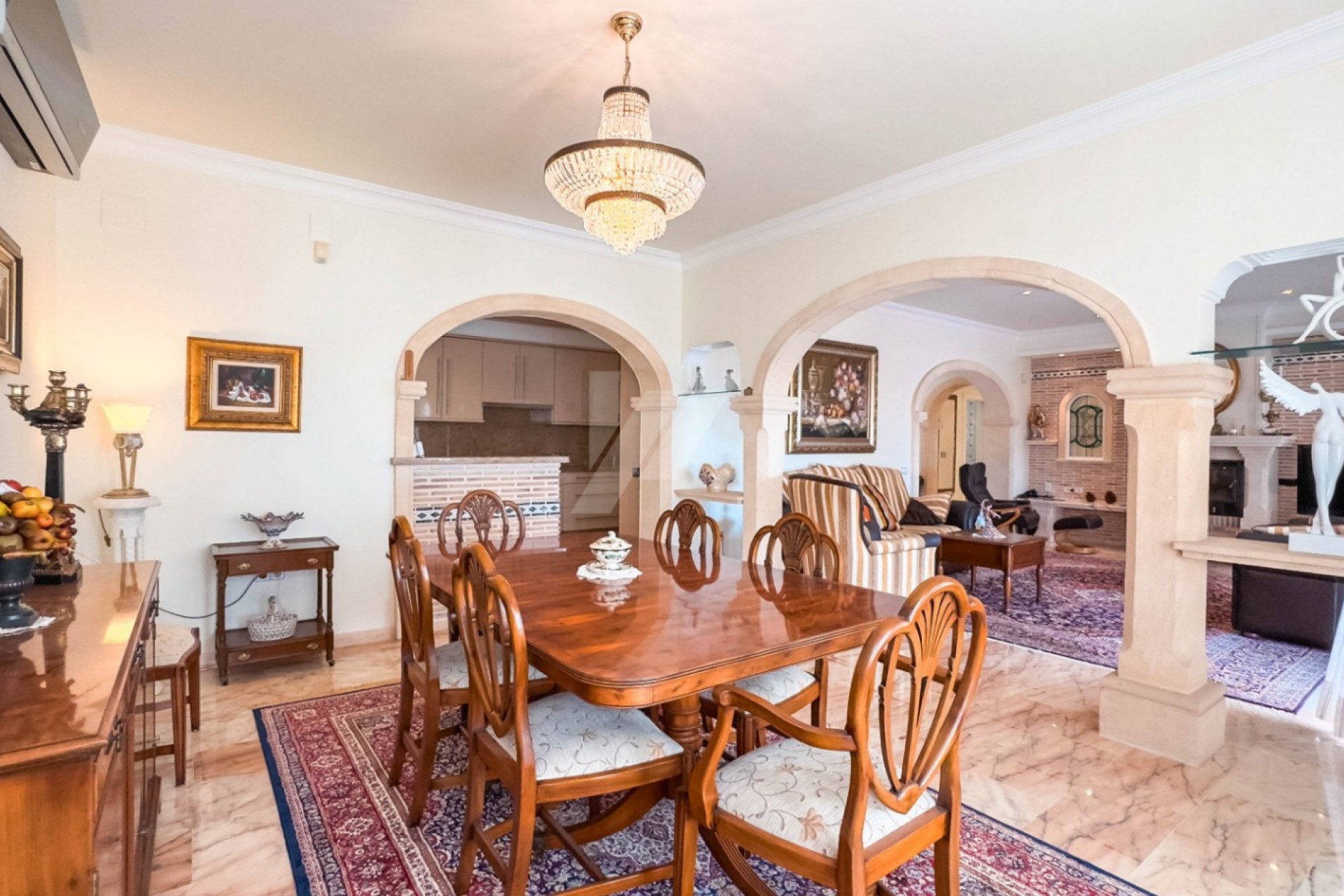 Te koop - Villa -
Moraira - Fanadix