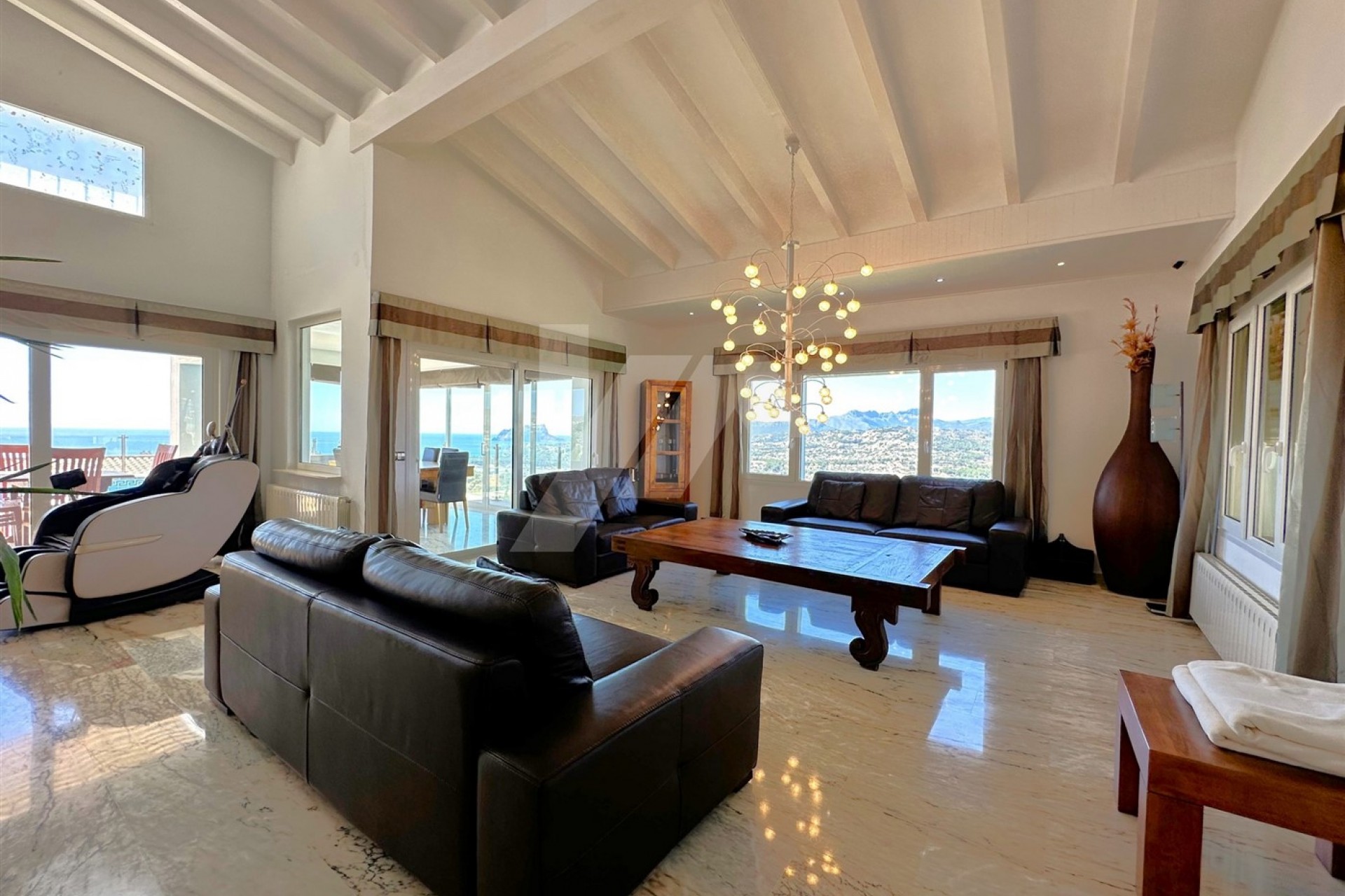 Te koop - Villa -
Moraira - Golden Valley