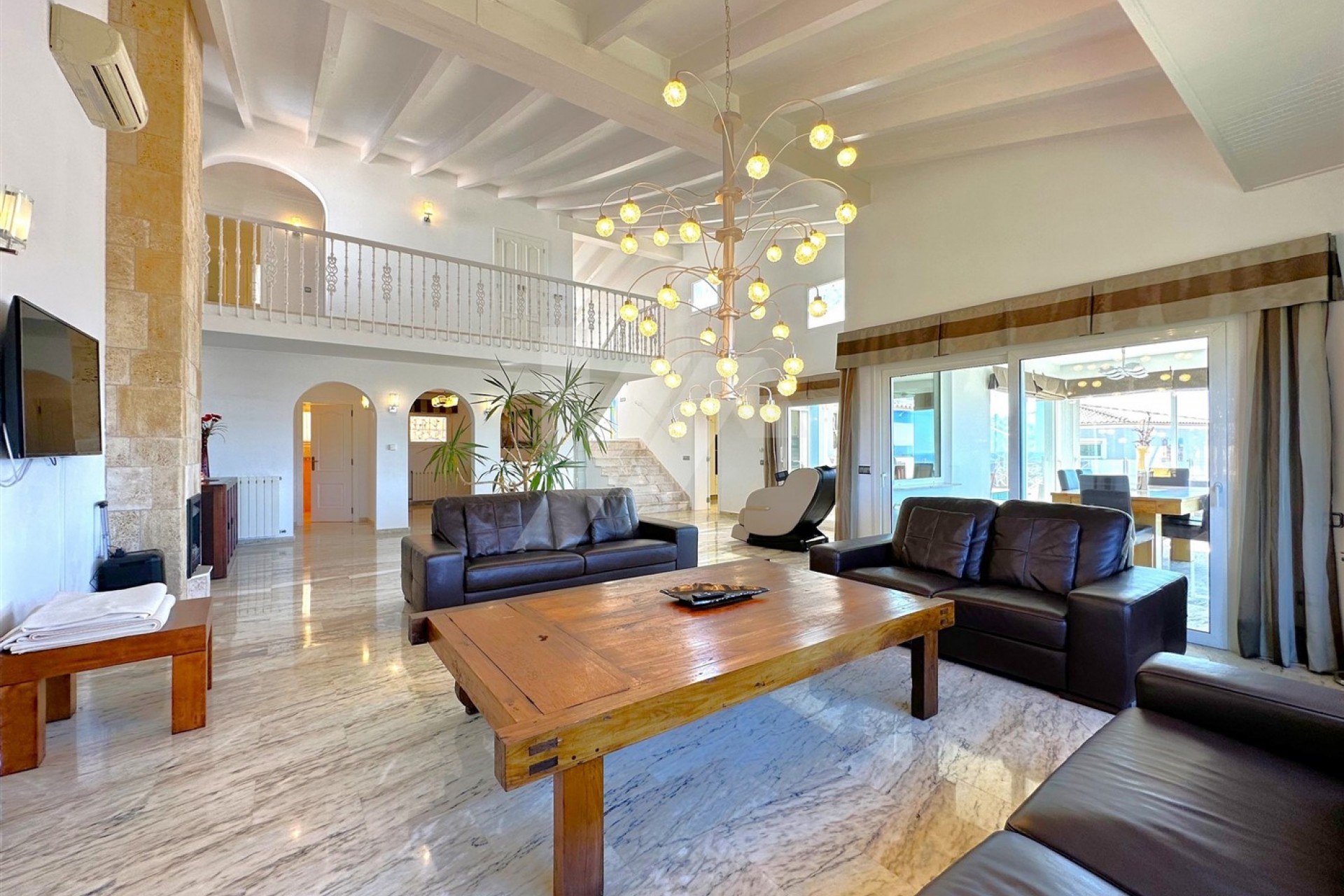 Te koop - Villa -
Moraira - Golden Valley