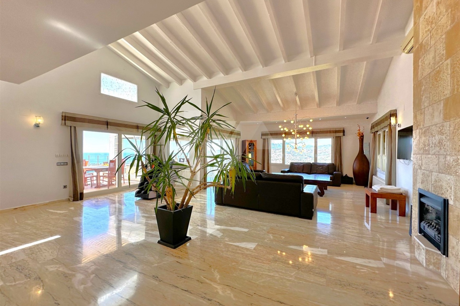 Te koop - Villa -
Moraira - Golden Valley