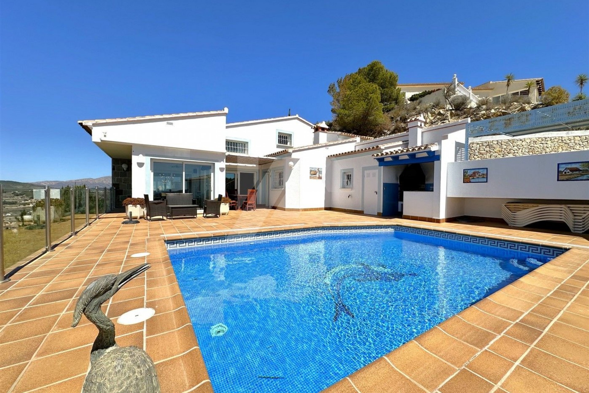 Te koop - Villa -
Moraira - Golden Valley