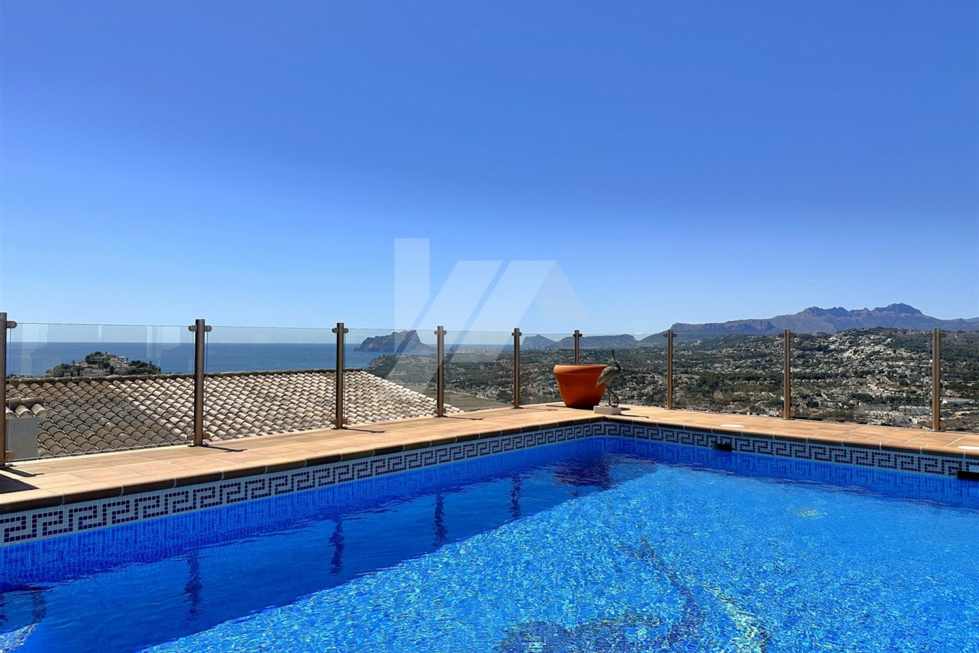 Te koop - Villa -
Moraira - Golden Valley