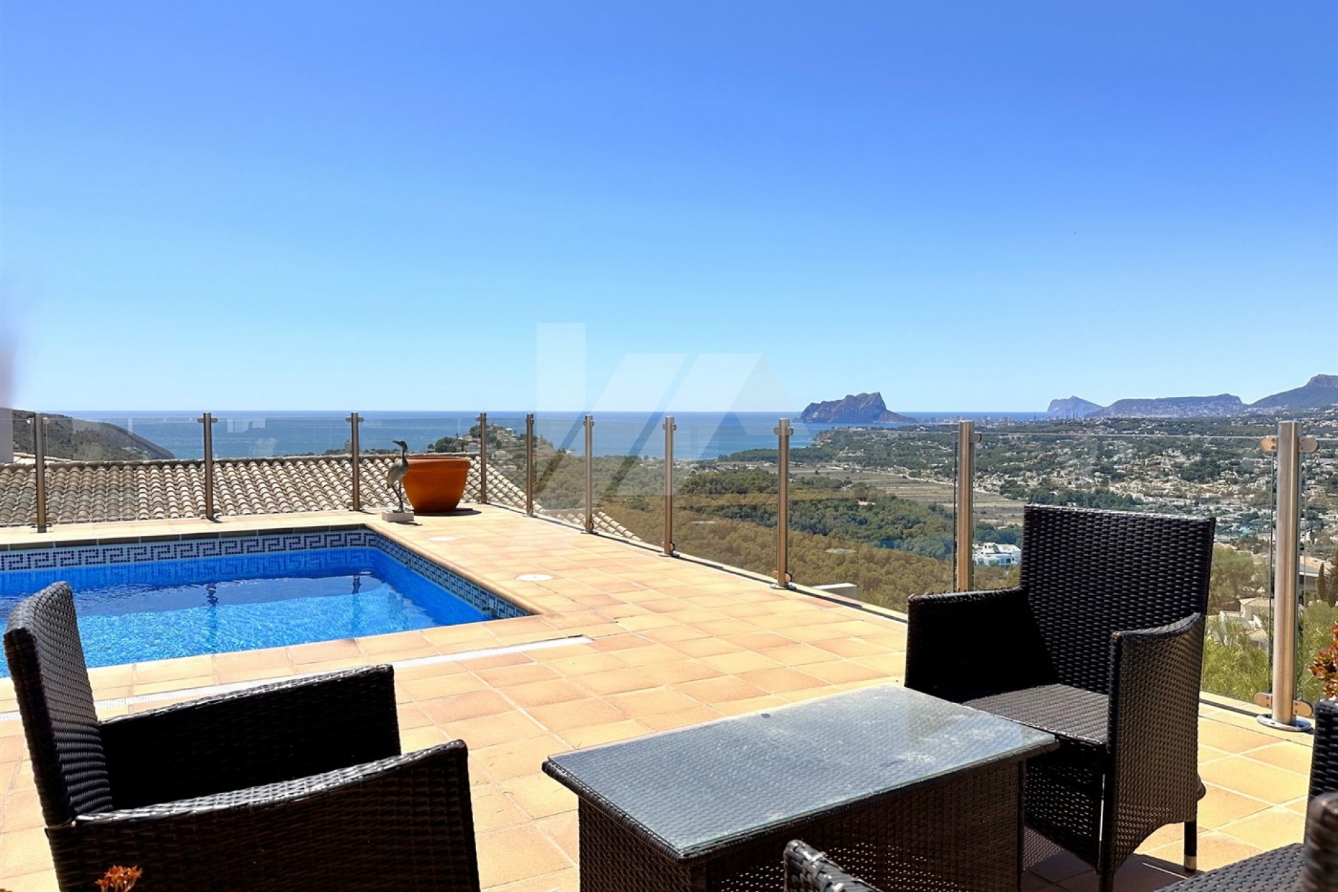 Te koop - Villa -
Moraira - Golden Valley