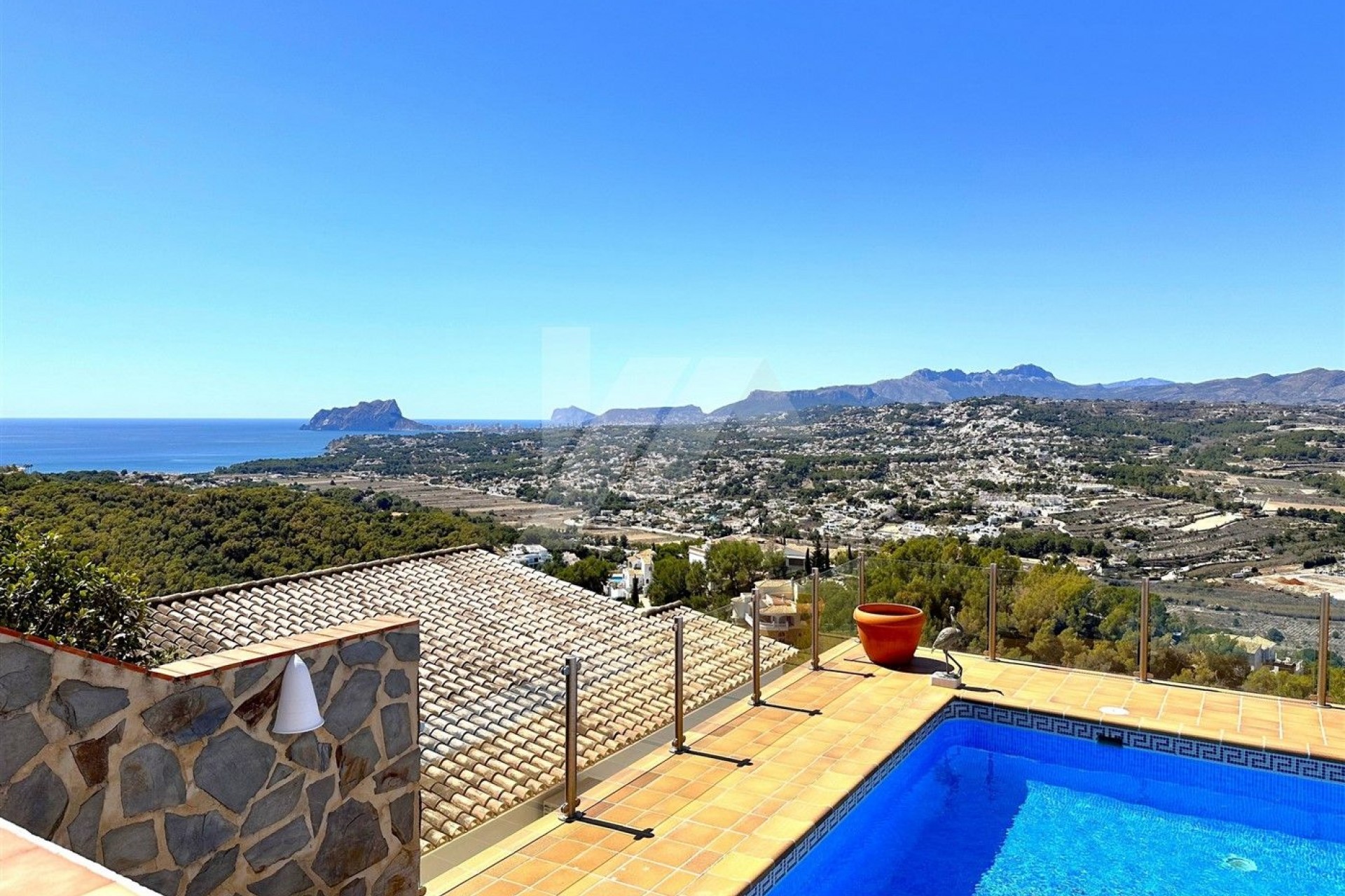 Te koop - Villa -
Moraira - Golden Valley
