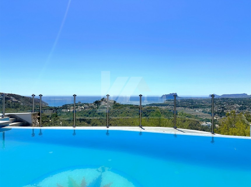 Te koop - Villa -
Moraira - Golden Valley