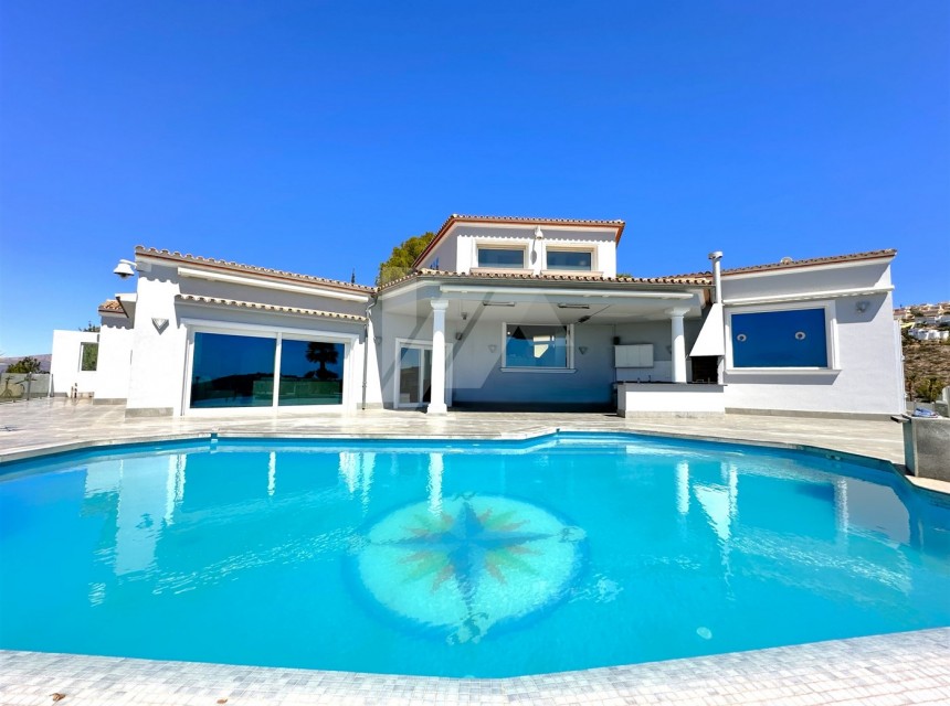 Te koop - Villa -
Moraira - Golden Valley