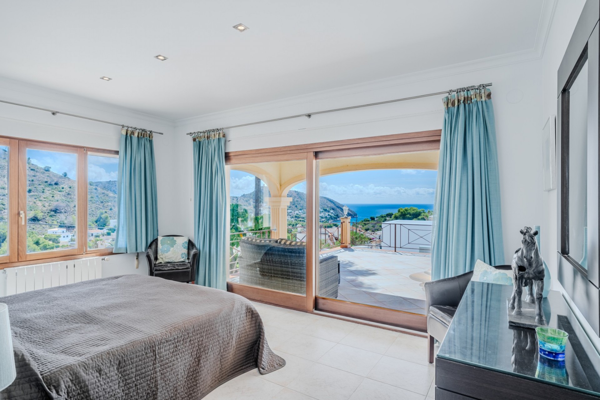 Te koop - Villa -
Moraira - La Arnella