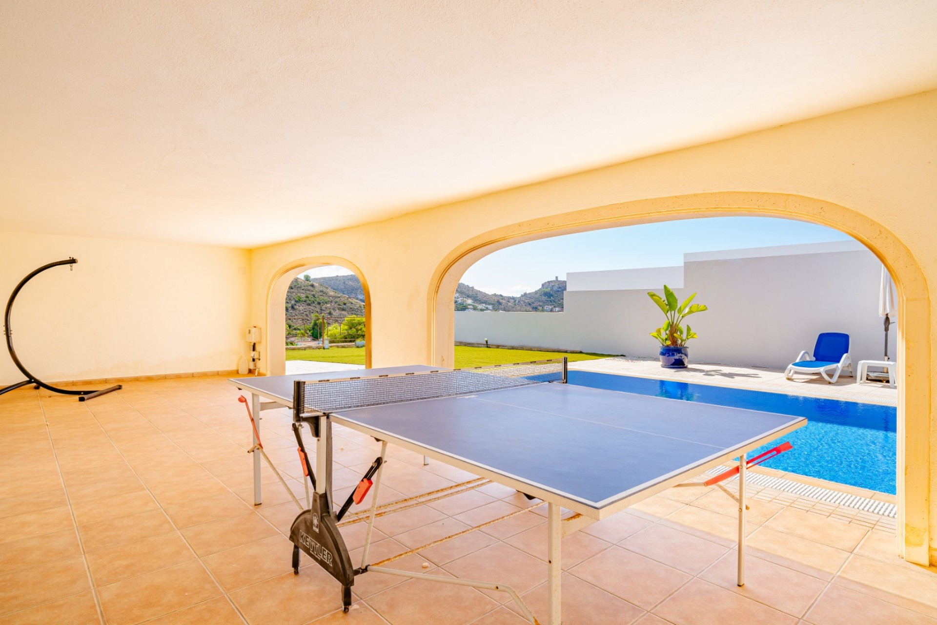 Te koop - Villa -
Moraira - La Arnella